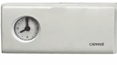 Termobrico CRONOTERMOSTATO EASYNEW 24 GIORNALIERO CEWAL