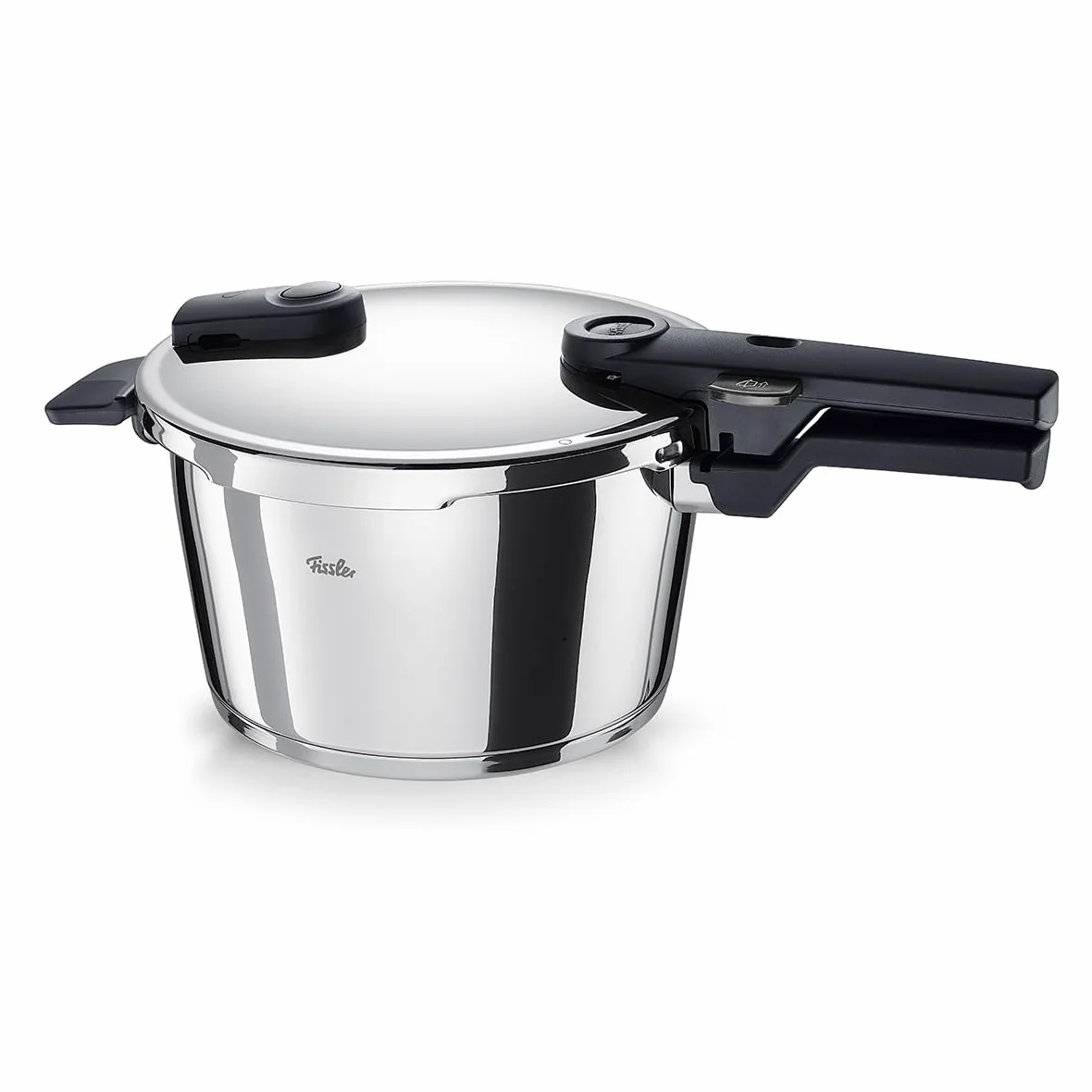 Fissler Vitaquick, Pentola A Pressione, 22 cm 4.5 L