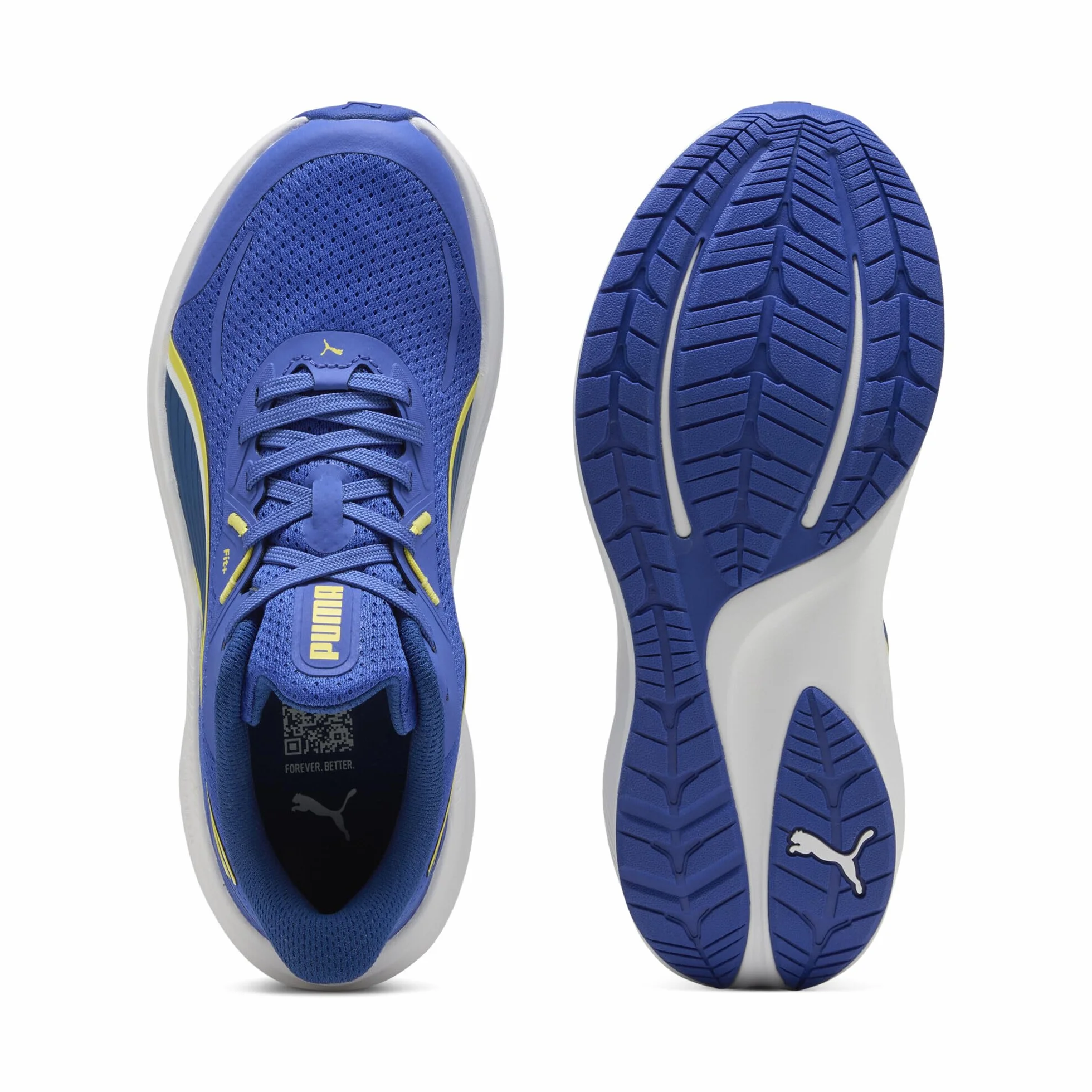 Puma Skyrocket Lite 2 Jr Scarpe da ginnastica Unisex Bambini Ragazzi