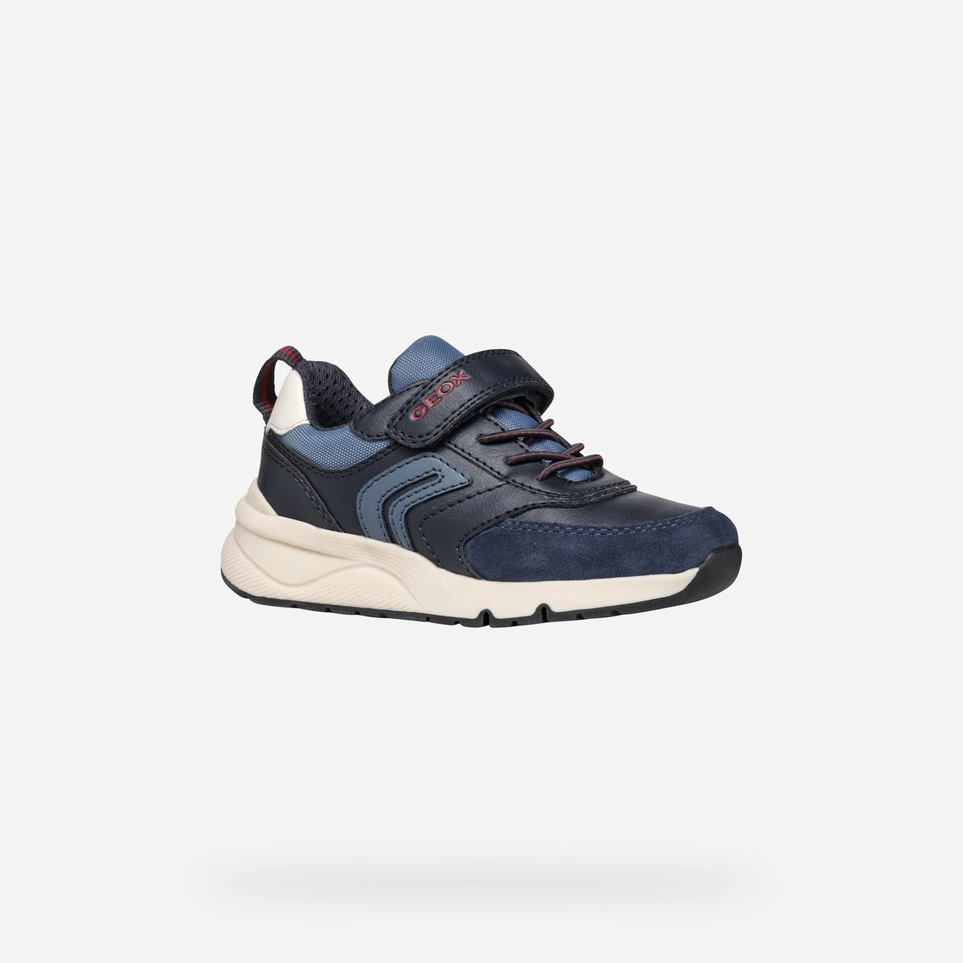 Geox J Rooner Boy D Scarpe da ginnastica Bambini e Ragazzi