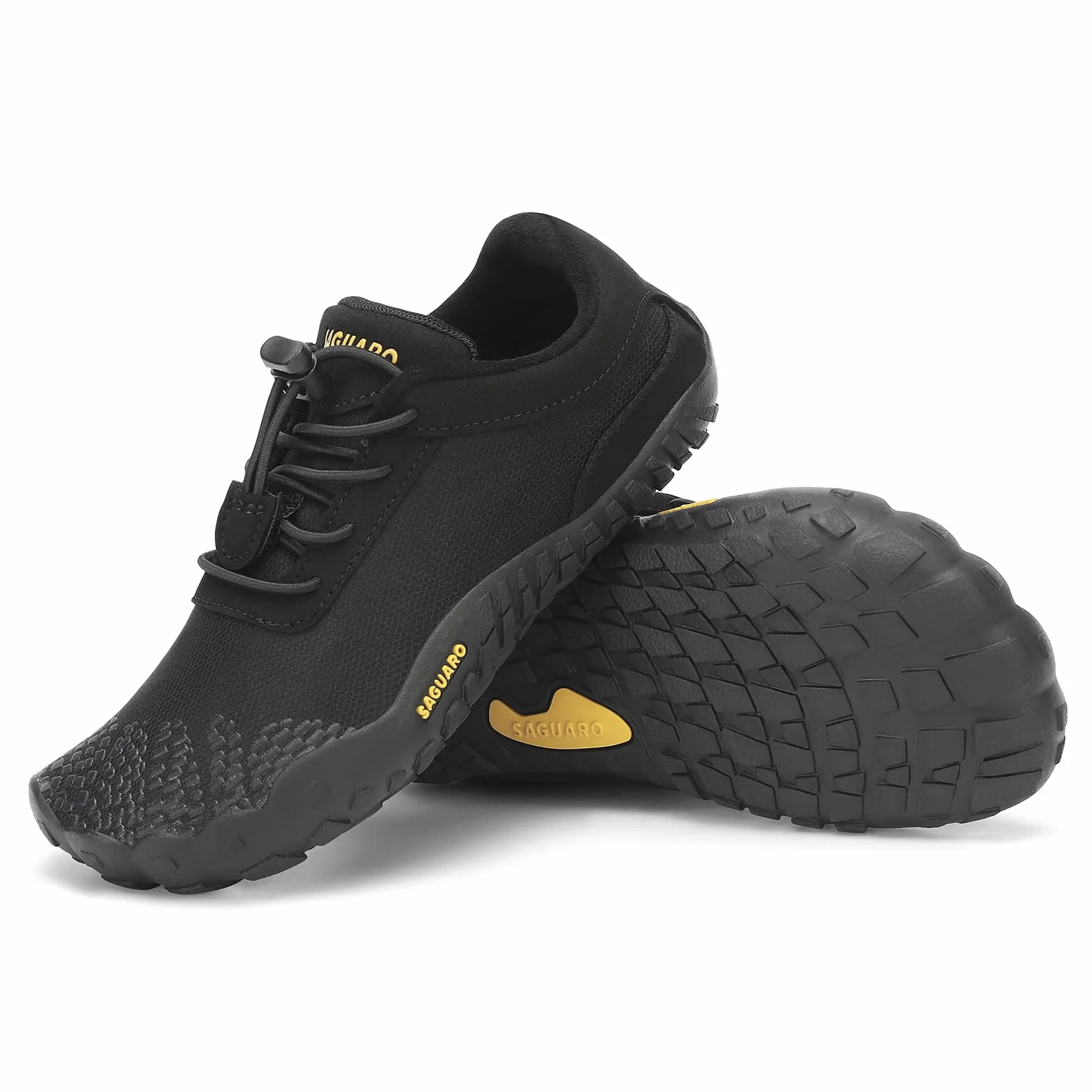 SAGUARO Barefoot Shoes Bambini Traspiranti Scarpe Minimaliste Gr.24-36