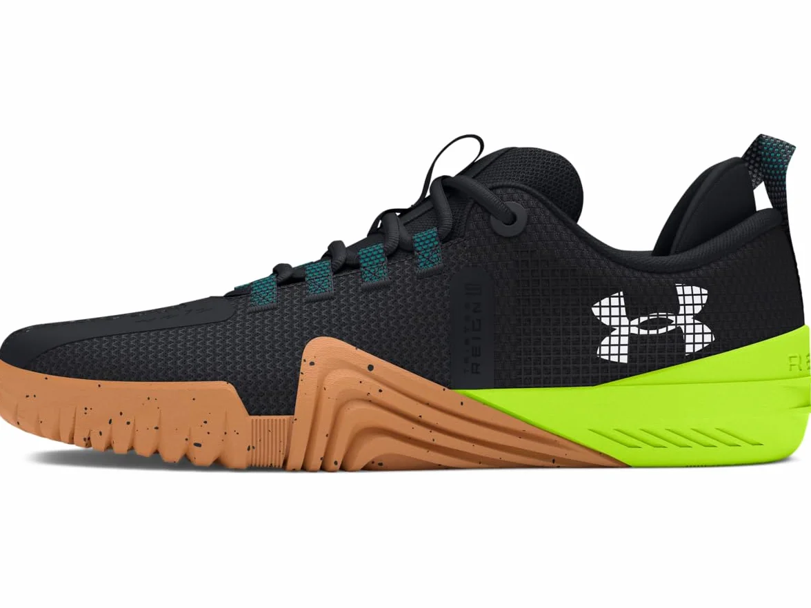 Under Armour TRIBASE Reign 6 Men Size 44 EU Expedition Green