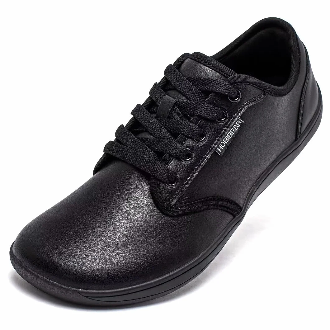 HOBIBEAR Scarpe a Piedi Nudi Larghe Uomo Donna Scarpe da Ginnastica Minimaliste Zero Drop