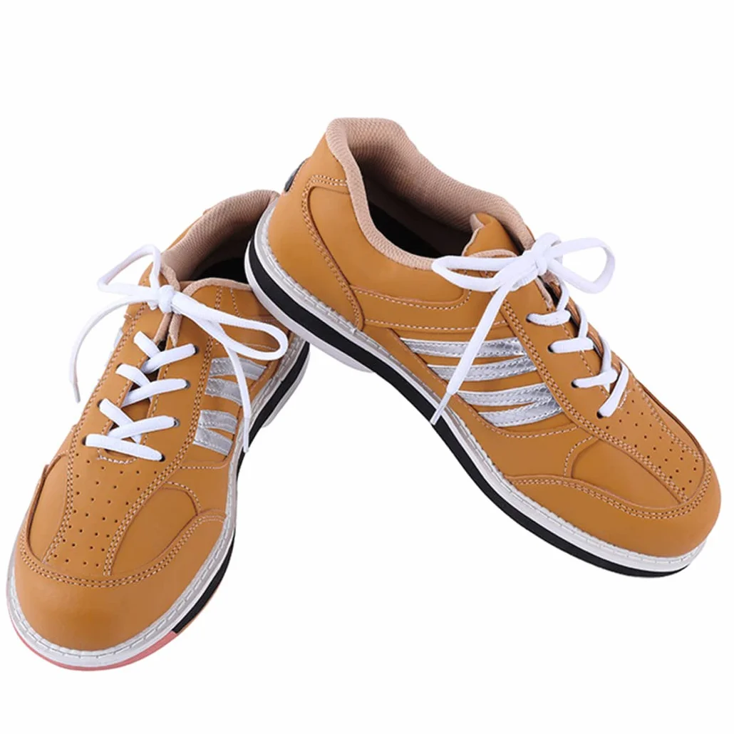 Scarpe da Bowling Professionali Traspiranti Antiscivolo Uomo