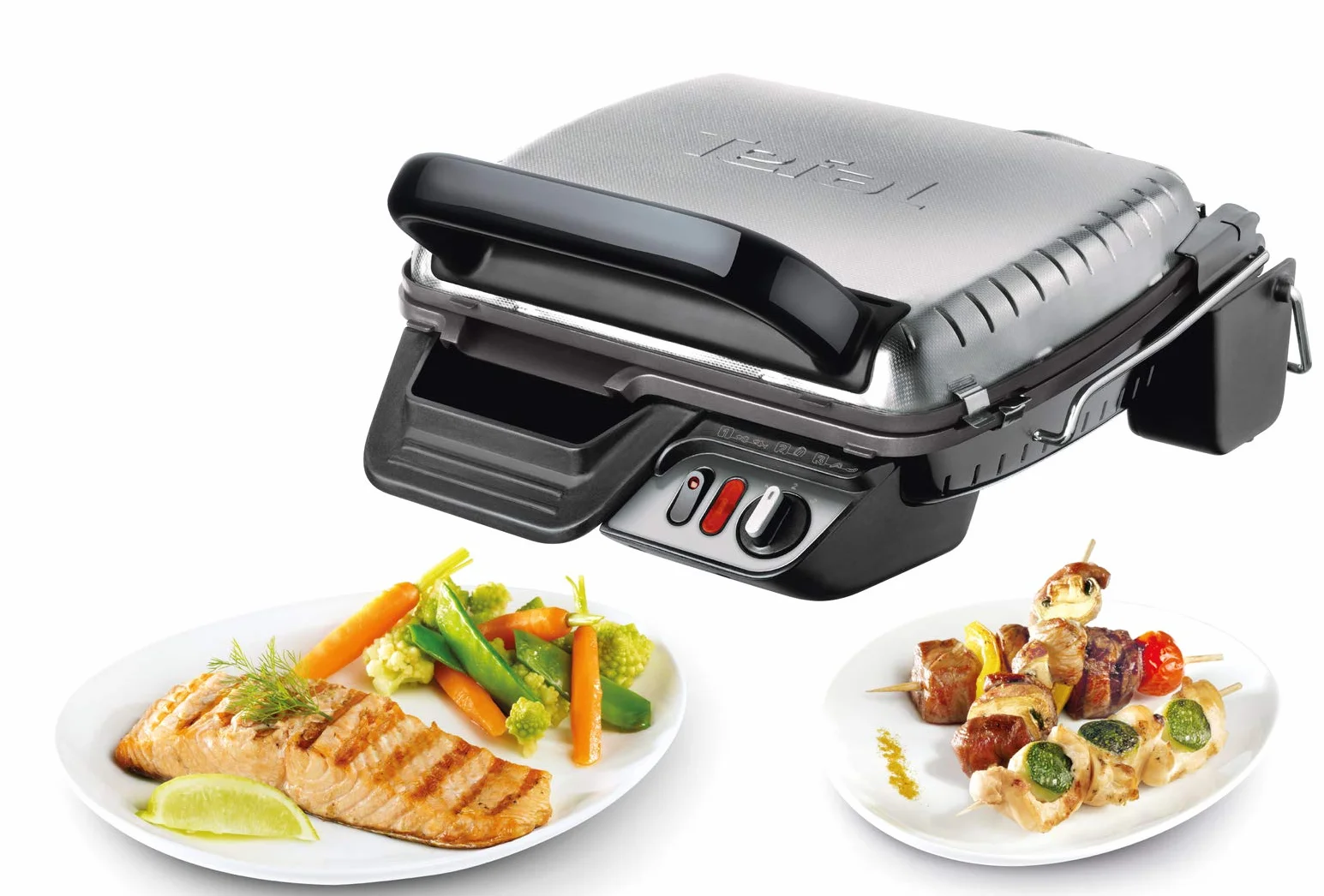 Tefal Ultra Compact 600 GC 3050 Grill a contatto