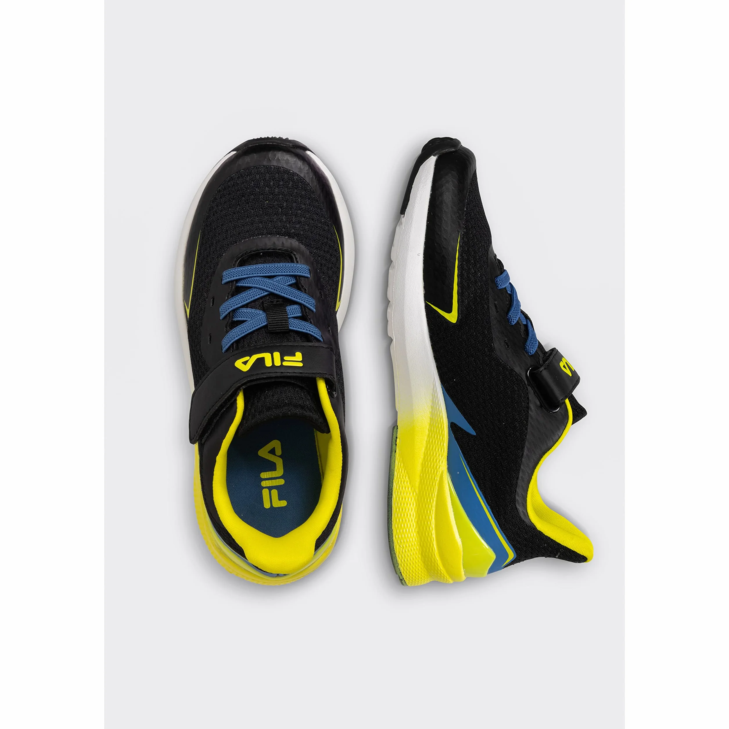 Fila Crusher V Kids Scarpe da corsa Bambini Ragazzi