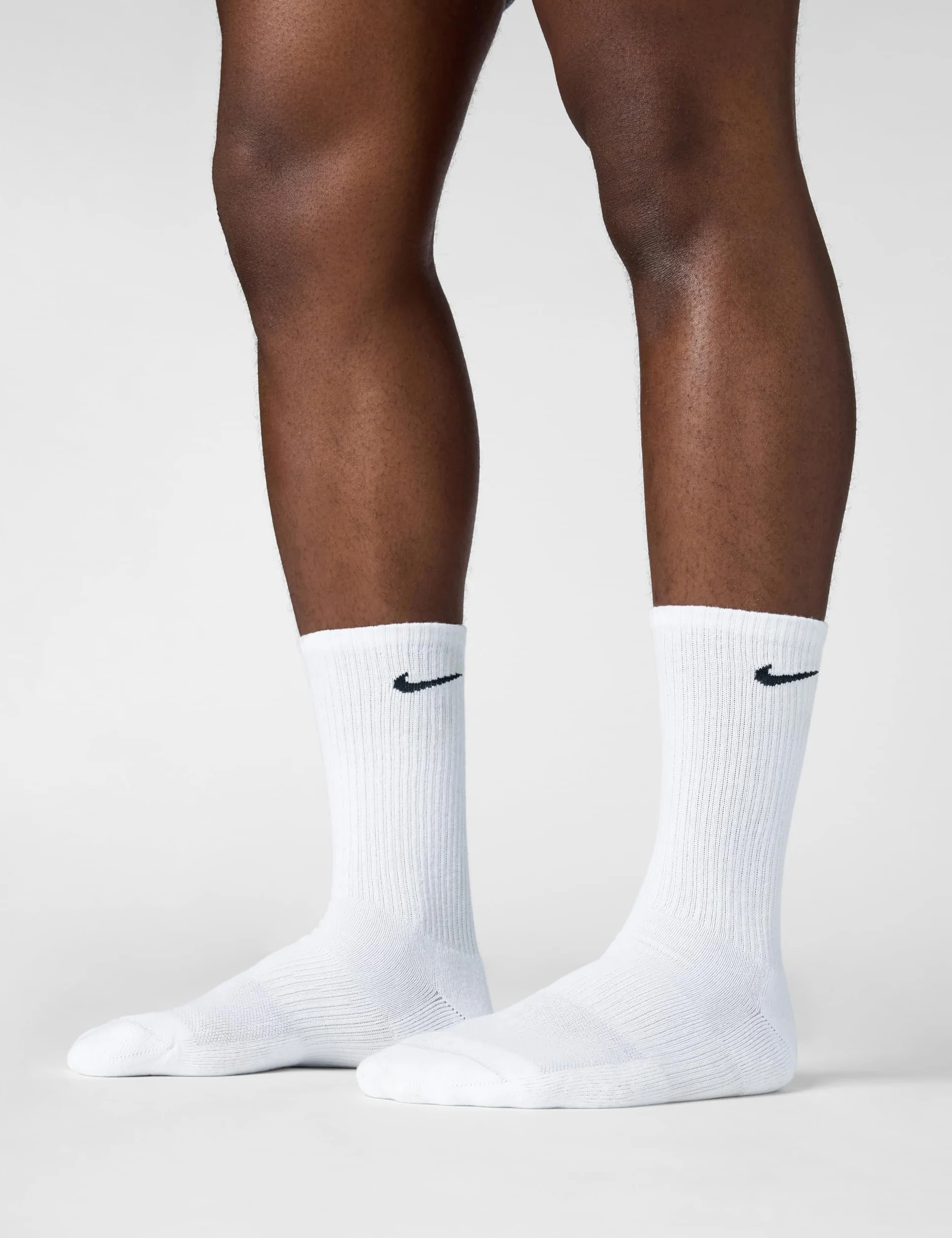 Nike Everyday Cush Crew 3pr Calze Uomo Pacco da 3