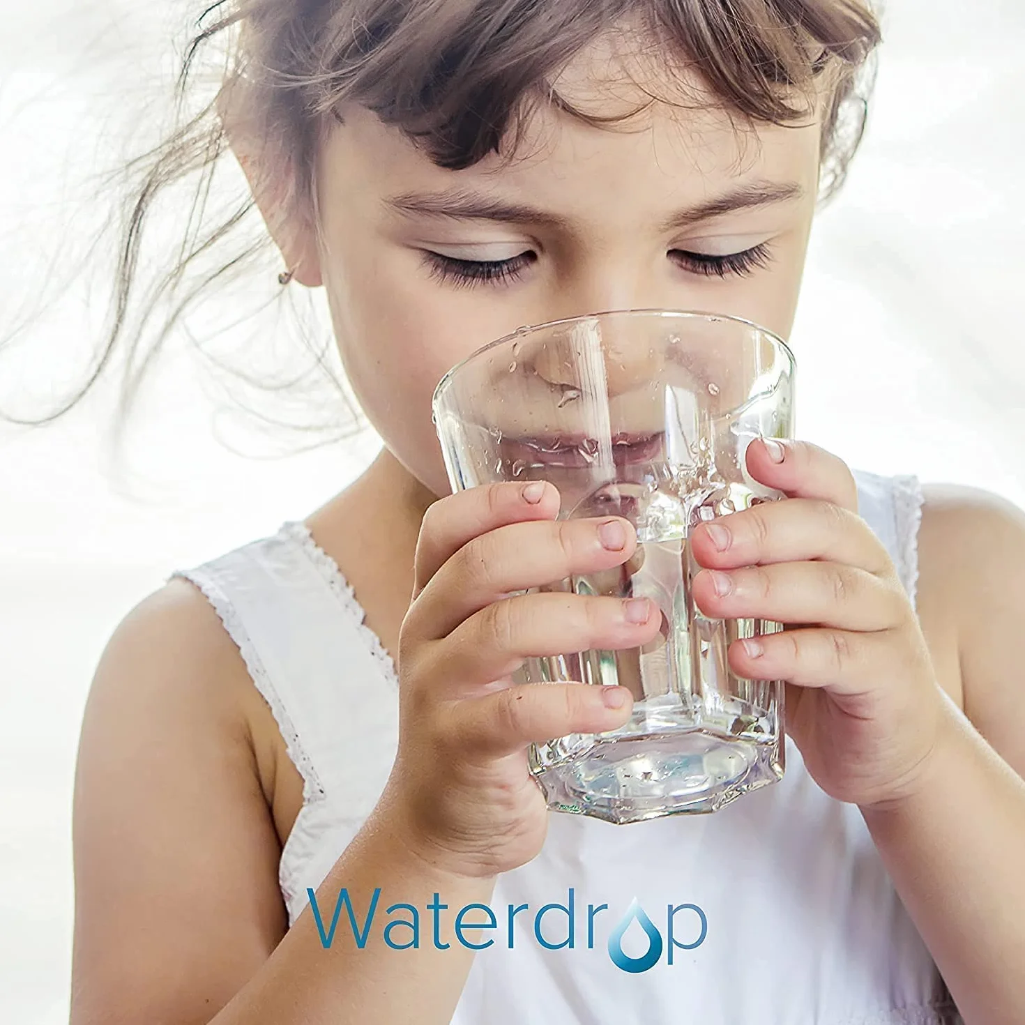Waterdrop WD-PF-01A Plus Filtri di Ricambio NSF per Caraffa, 3 Pezzi, 757 Litri