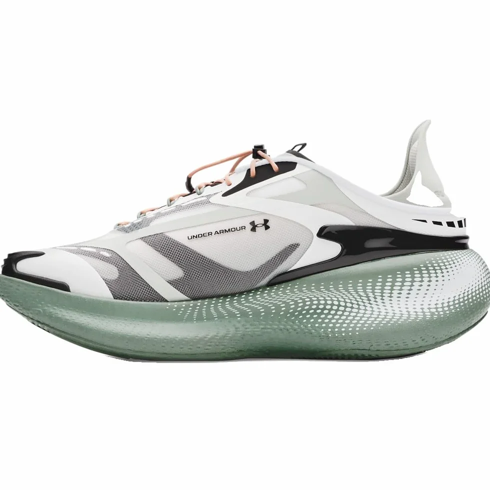 Under Armour Echo Slipspeed White 40