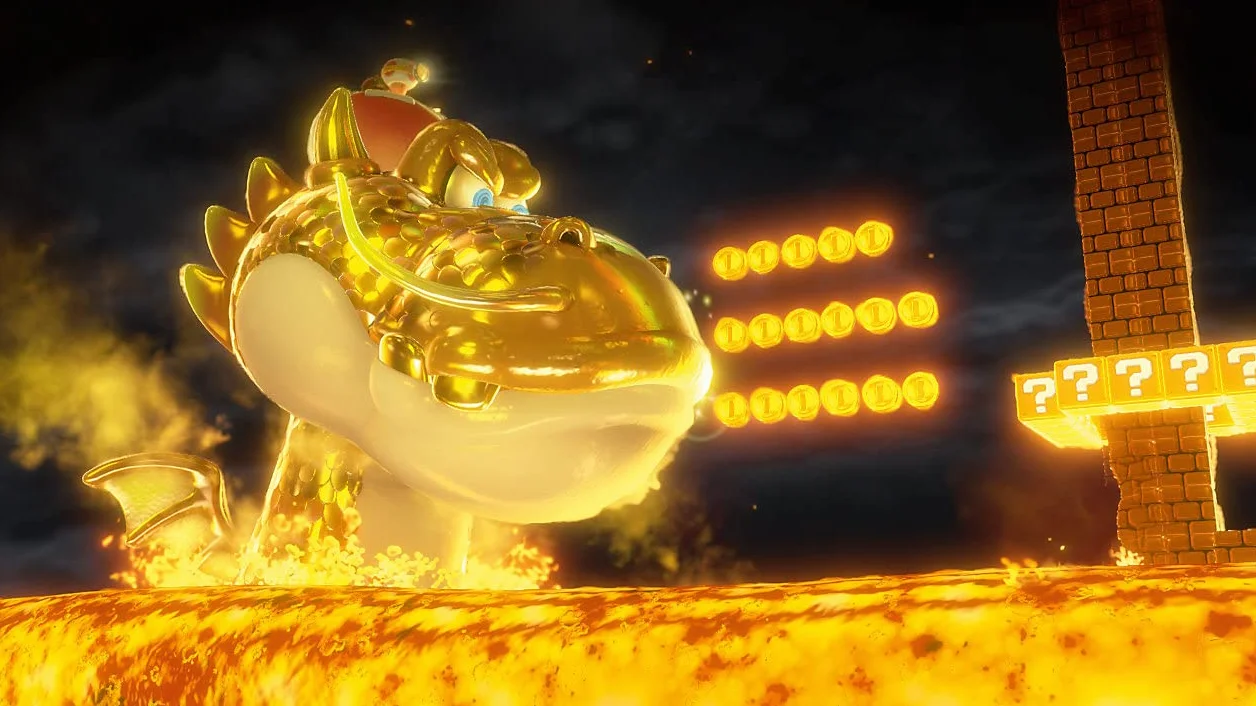 Nintendo Captain Toad: Treasure Tracker, Switch Standard Nintendo Switch