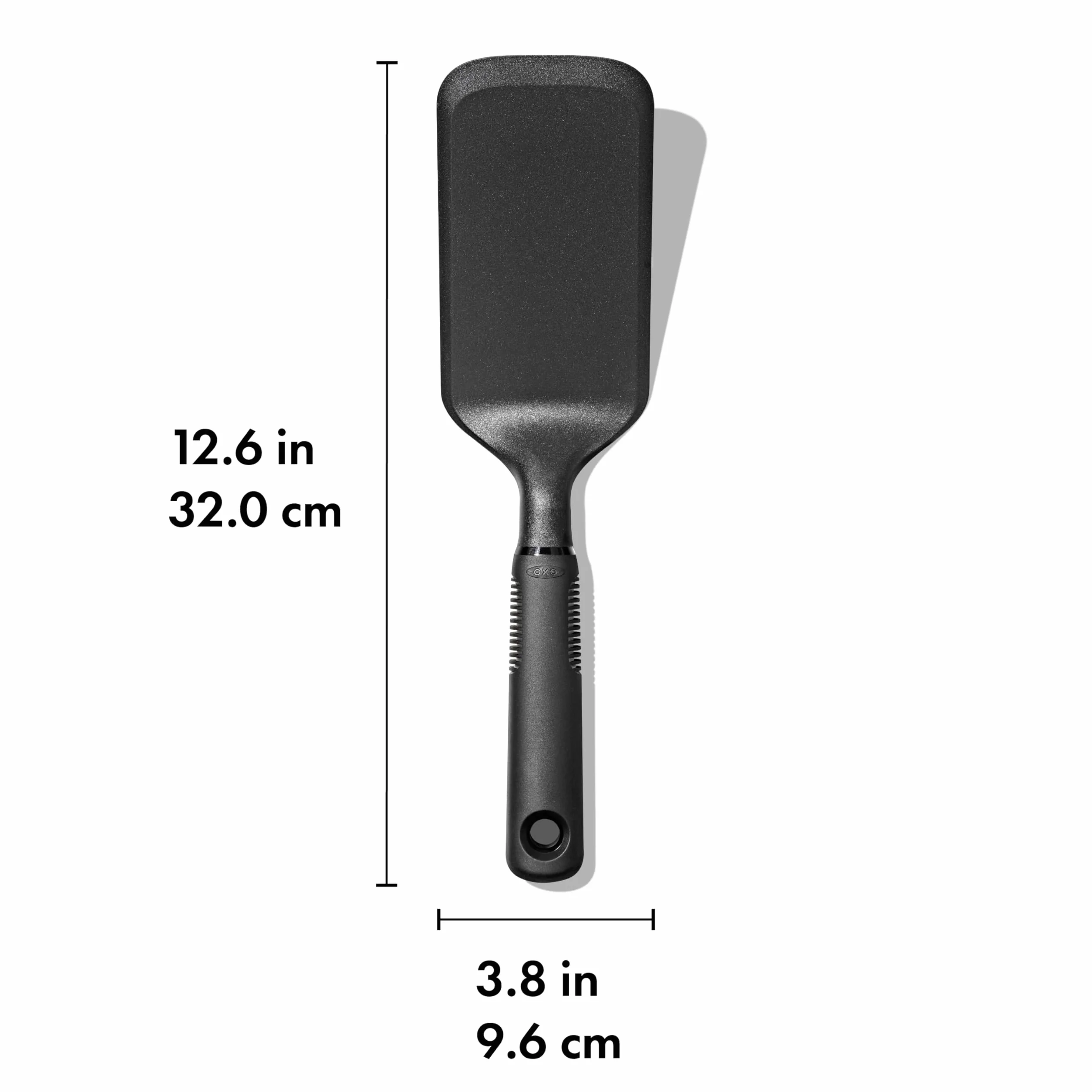 OXO Good Grips Paletta per Lasagne in Nylon - Nera