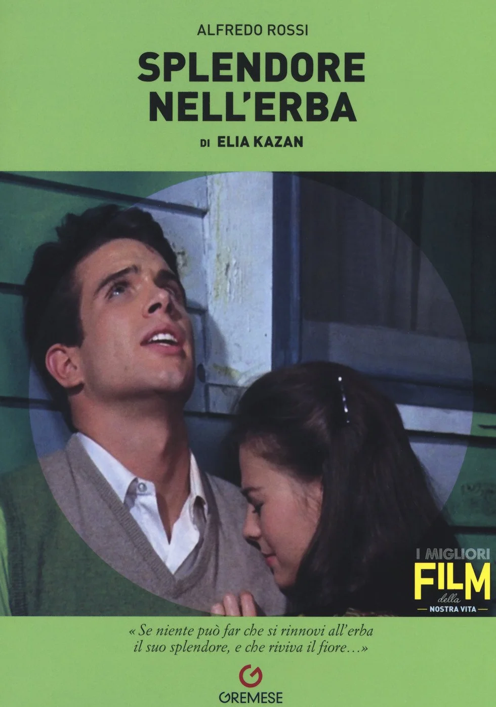 Elia Kazan. Splendore nell'erba