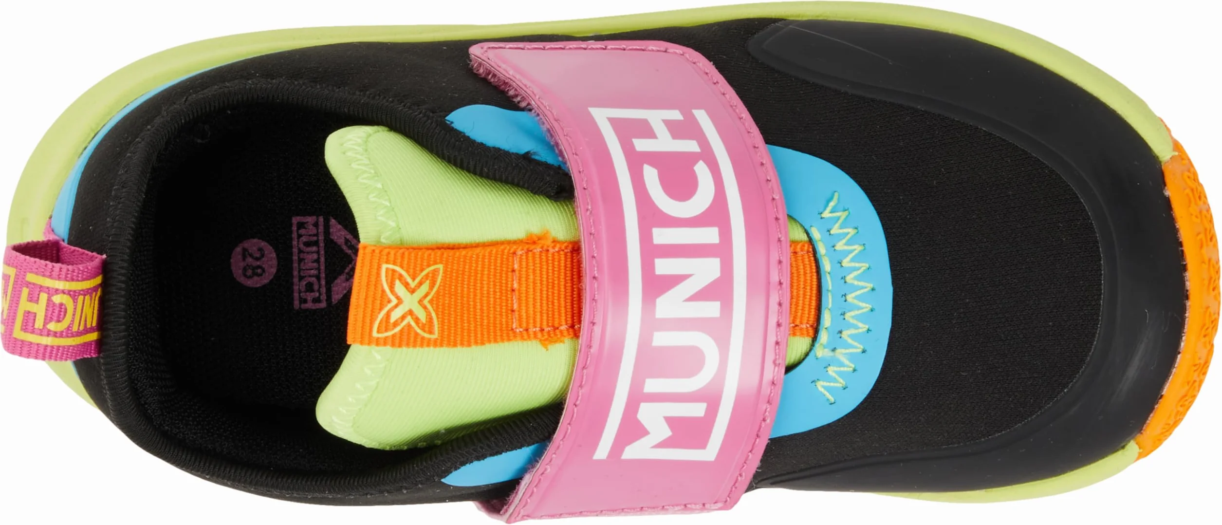 Munich Baby Claudia 26 Scarpe con lacciUnisex - Bambini e Ragazzi