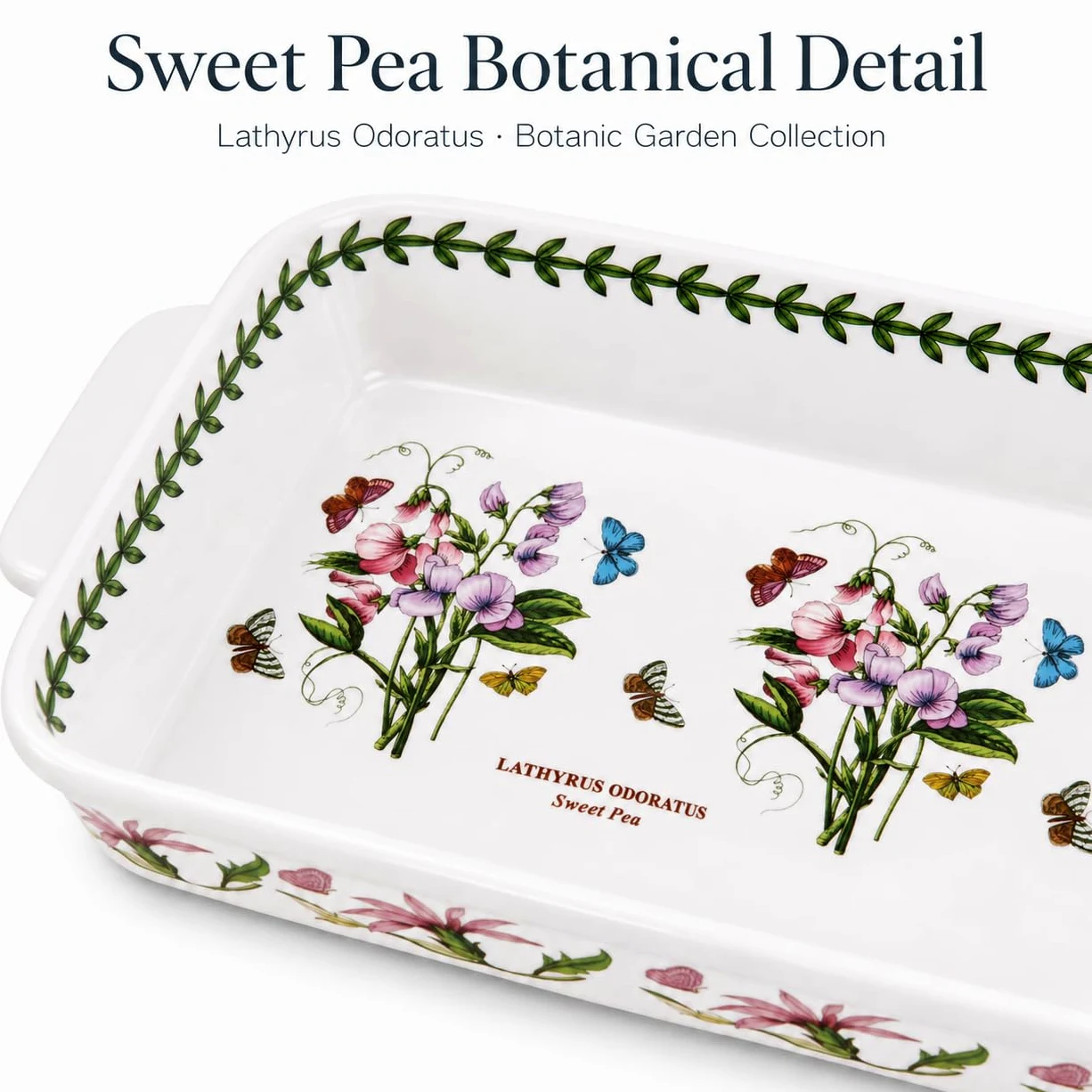 Portmeirion Botanic Garden Lasagna Dish by Portmeirion