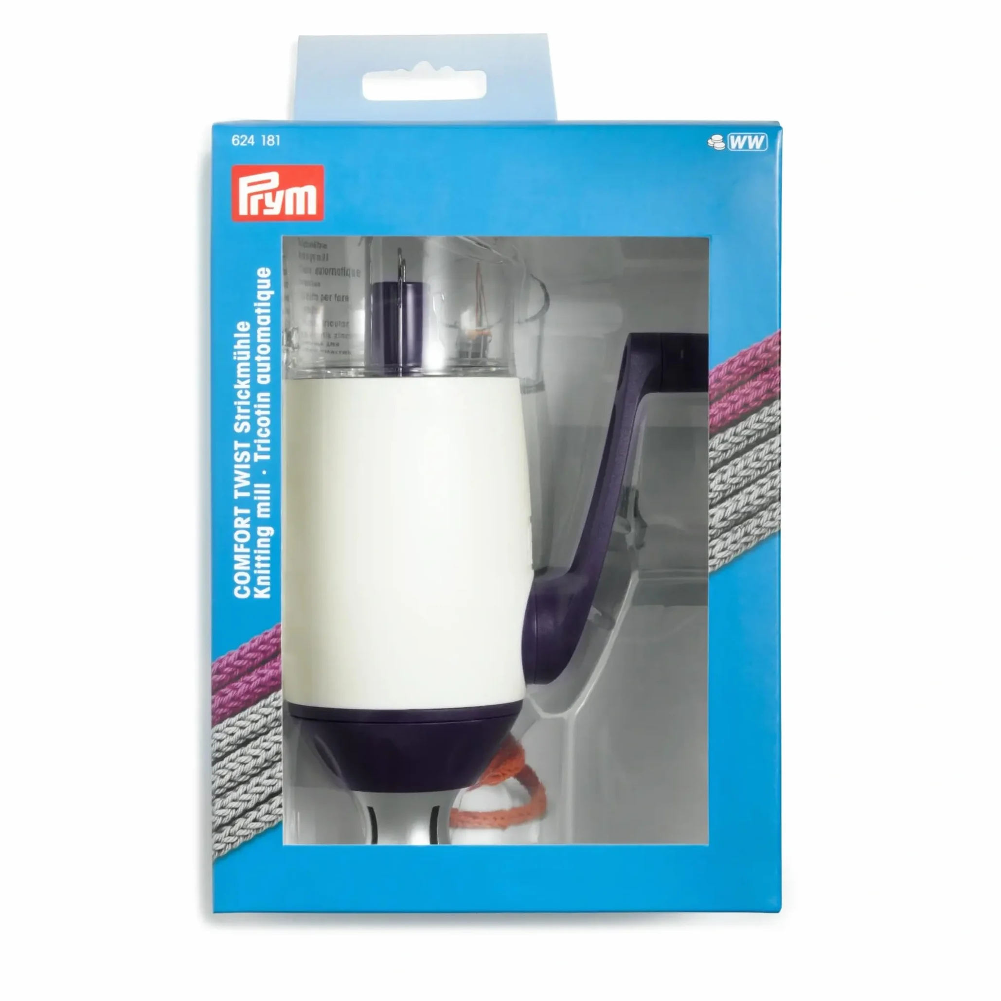 Prym - Twist comfort del mulino a maglia Prym - 1 pezzo