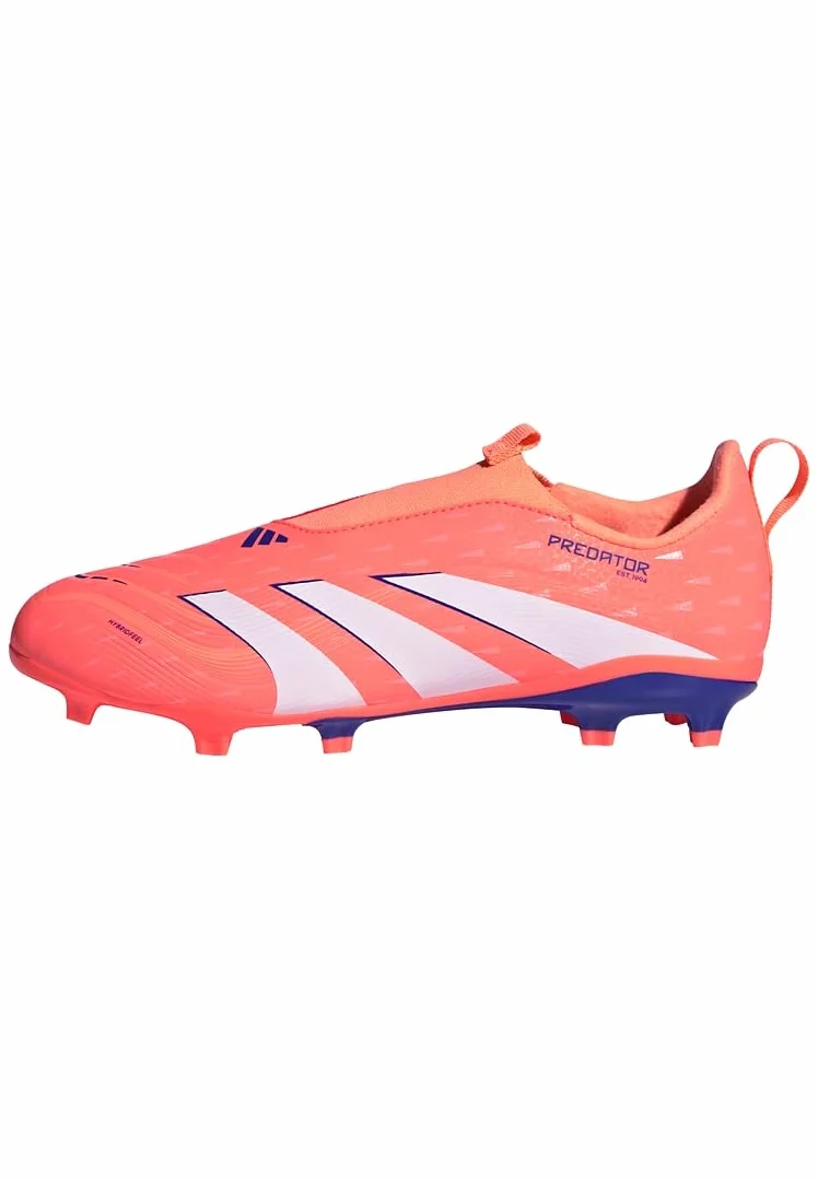 adidas Kids Scarpe da Calcio Predator League Laceless Firm/Multi-Ground