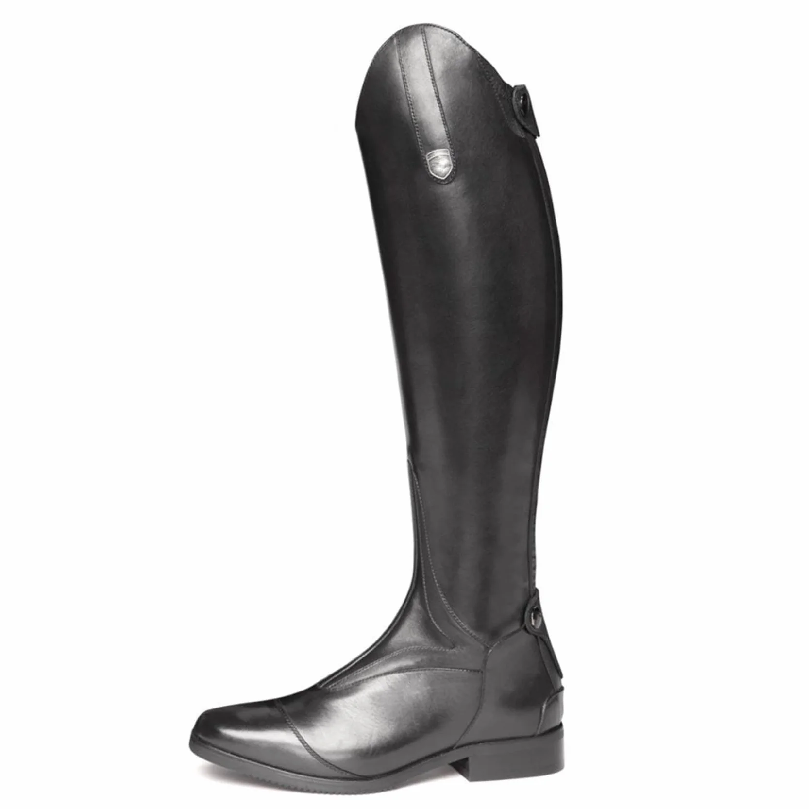 Stivali da Equitazione Donna Marrone EU 34-48 Modello Sports Classici Rétro