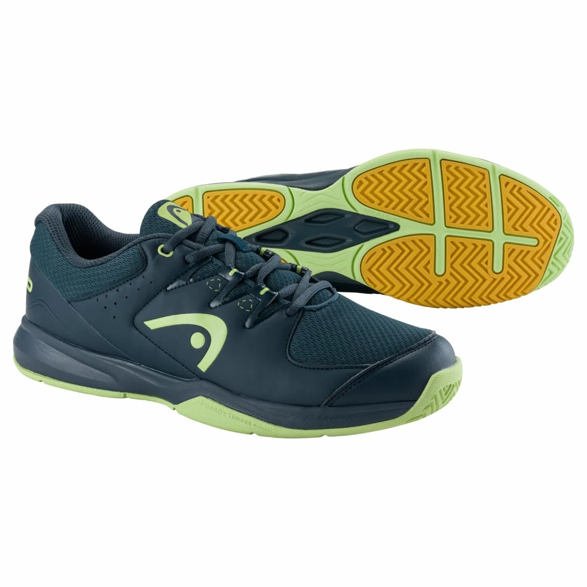 HEAD Grid 3.5 Scarpe da Squash Racquetball Uomo