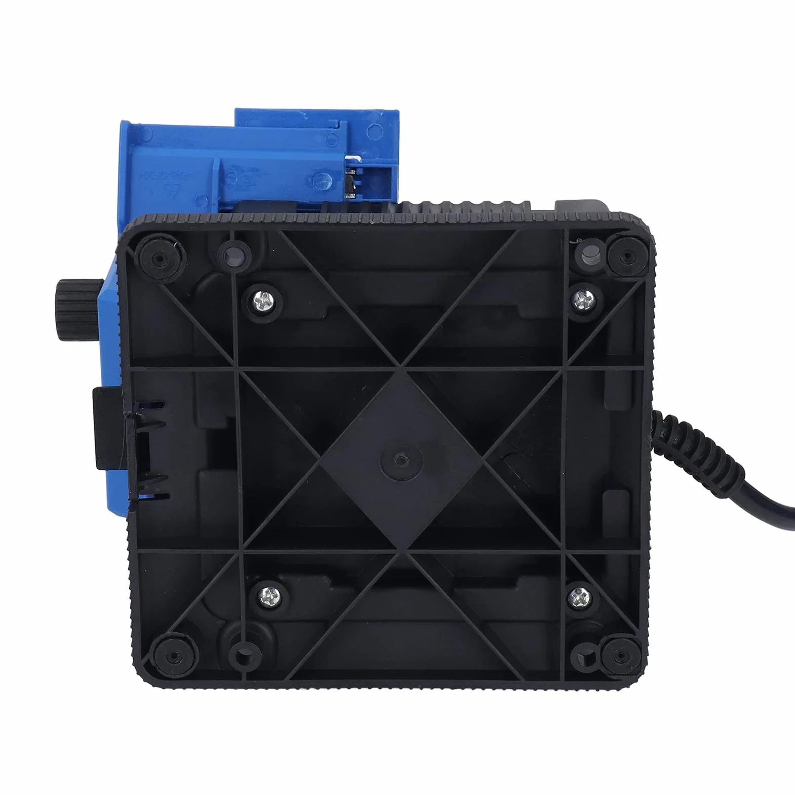 Affilatrice per Punte Trapano 65W Macchina per Affilare 15-50mm Utensili Rotanti