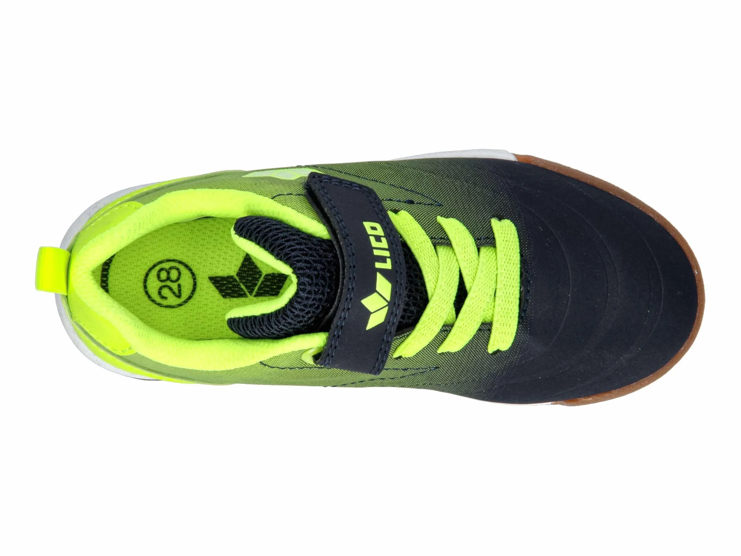 Lico Marlin Scarpe da Ginnastica per Ambienti Interni Bambini Ragazzi