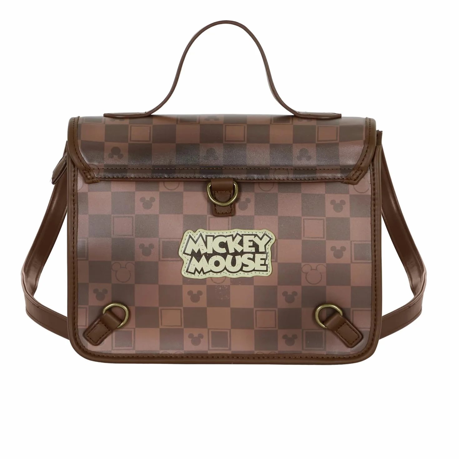 Disney Borsa A Tracolla-zaino Satchel Borsa a Tracolla-Zaino Satchel Unisex - Adulto (Pacco da 1)