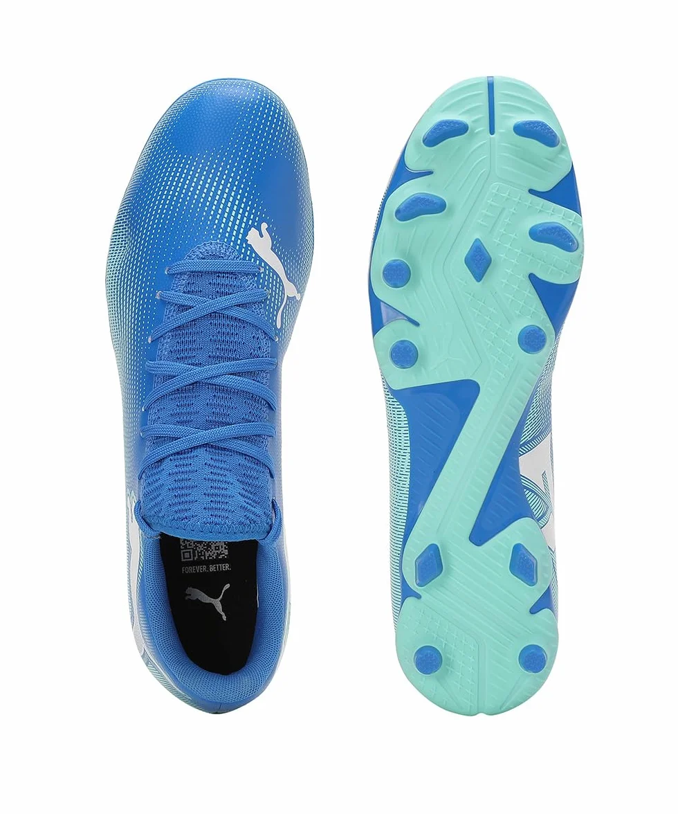 Puma Unisex's Future 7 Play Fg/AG Soccer Shoe