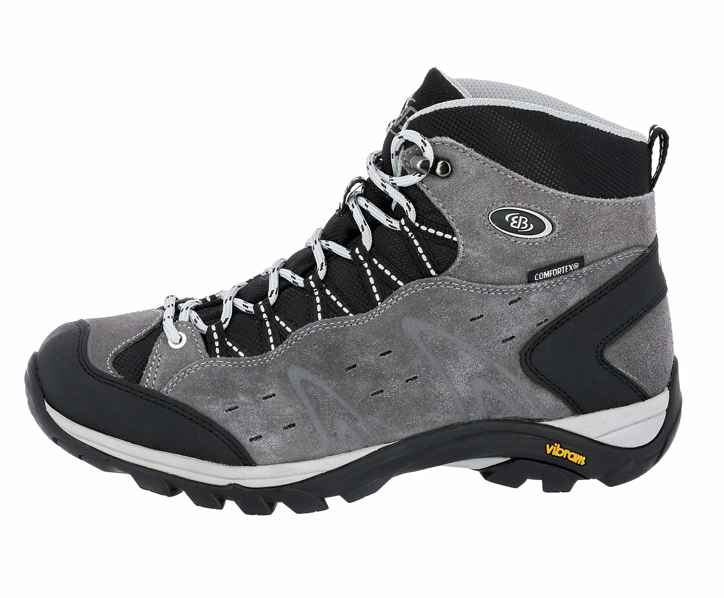 Bruetting Mount Bona Kids' High Rise Hiking Shoes