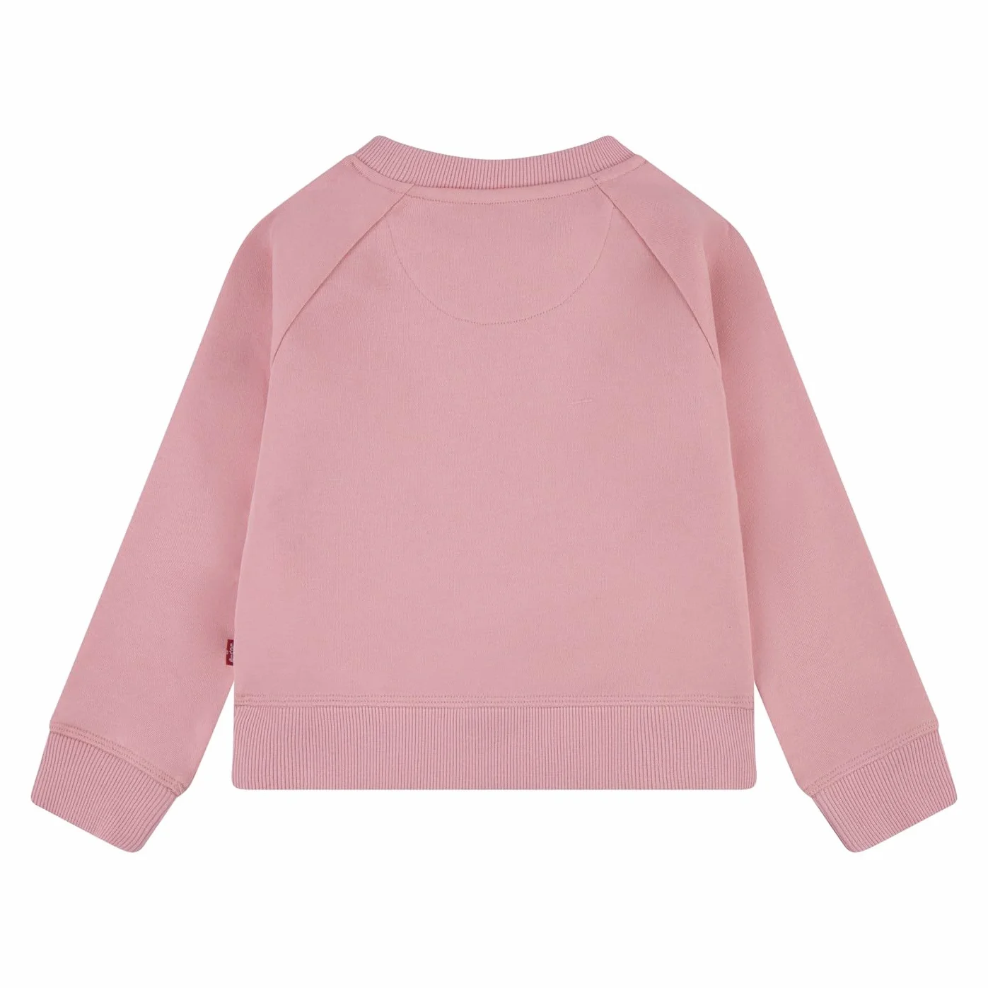 Levi's Batwing Crewneck Sweatshirt Maglia di Tuta Bambine e Ragazze