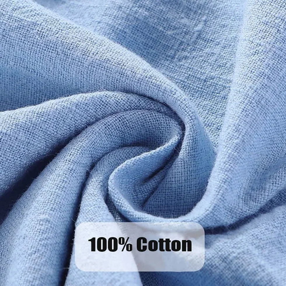 FedMois Pantaloncini Cotone Bambini Ragazzi, Confezione da 4