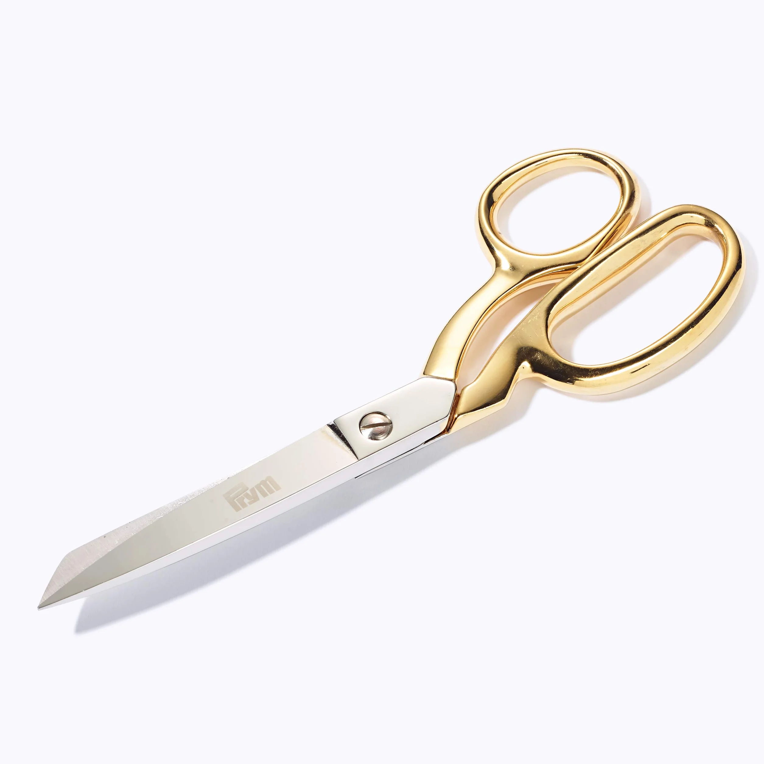 Prym Forbici da Sarto Edition Micro dentatura Metallo Oro 29 x 9.3 x 2 cm