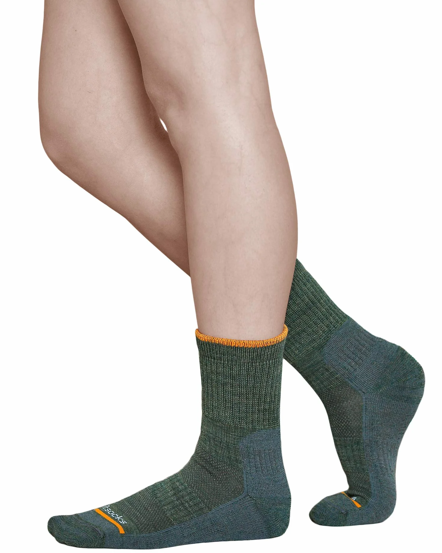 vitsocks Calzini Trekking Inverno LANA MERINO Antivescica Ragazzi, Ammortizzati Morbidi