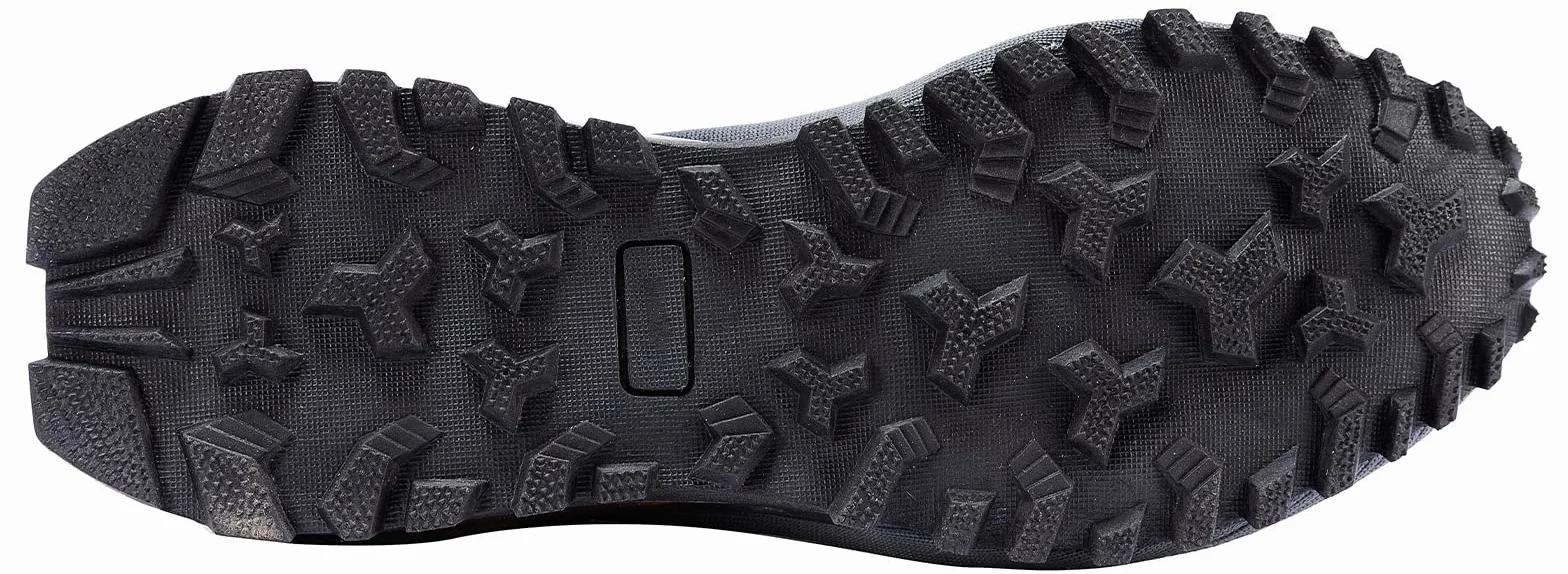 Scarpe da Trail Running Uomo Outdoor Leggero Traspirante Multicolore Kricely