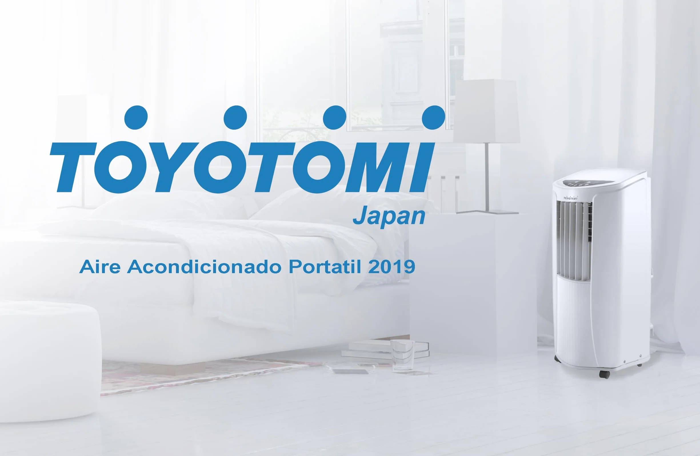 TAD 2220 E Condizionatore portatile 3 in 1 con Telecomando, Wi-Fi (RICONDIZIONATO)