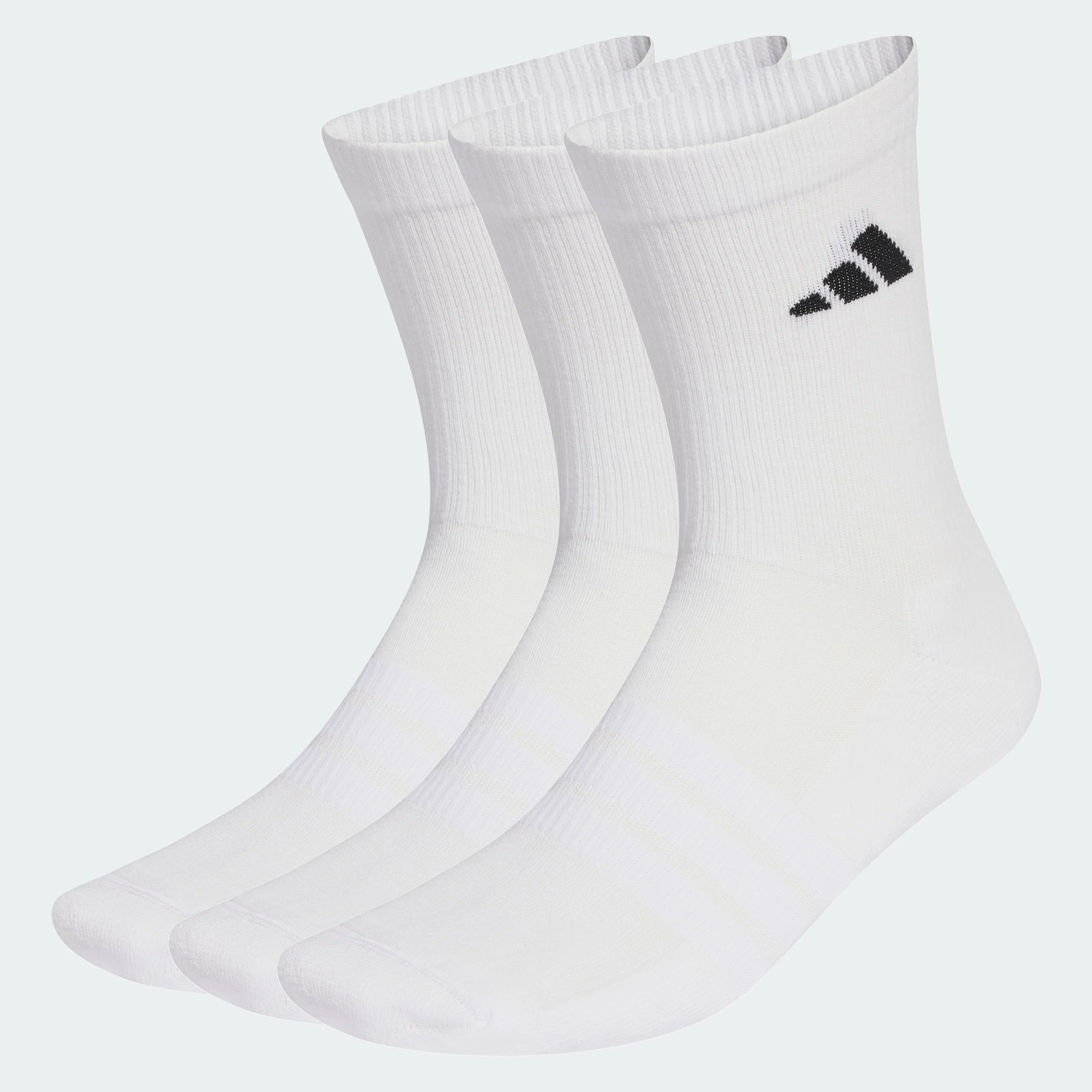 Adidas Unisex CALZE CUSHIONED SPORTSWEAR CONFECTION 3 PAIR