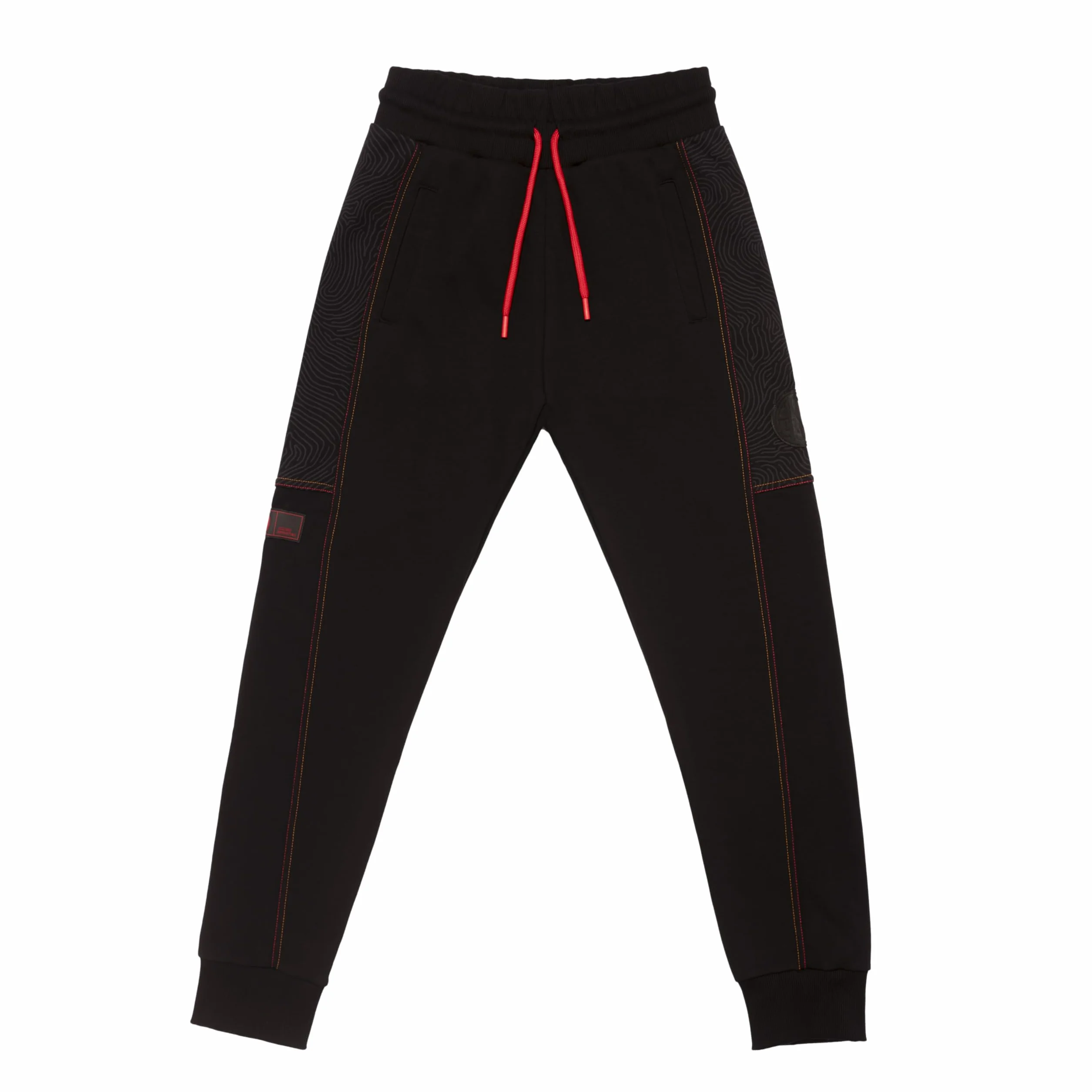 AS Roma Imprinting Jogger Pants