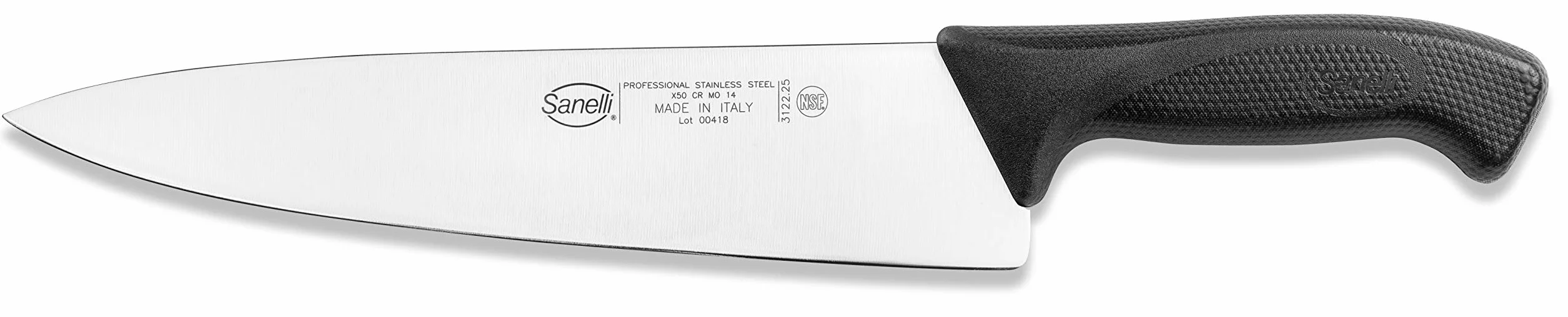 Sanelli Linea Skin COLTELLO TRINCIANTE CM.25
