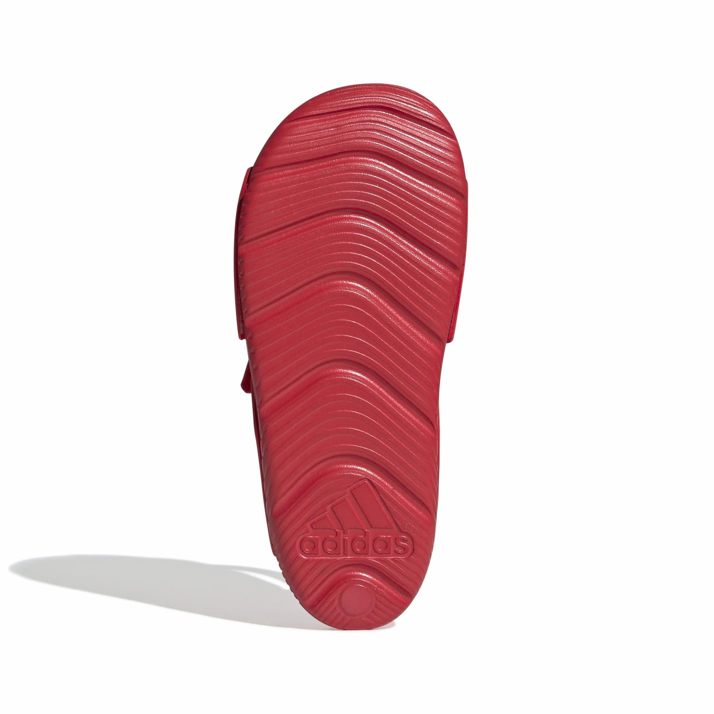 Adidas ALTASWIM C Scarpe da Ginnastica Scarlet Ftwr White Scarlet 33 EU