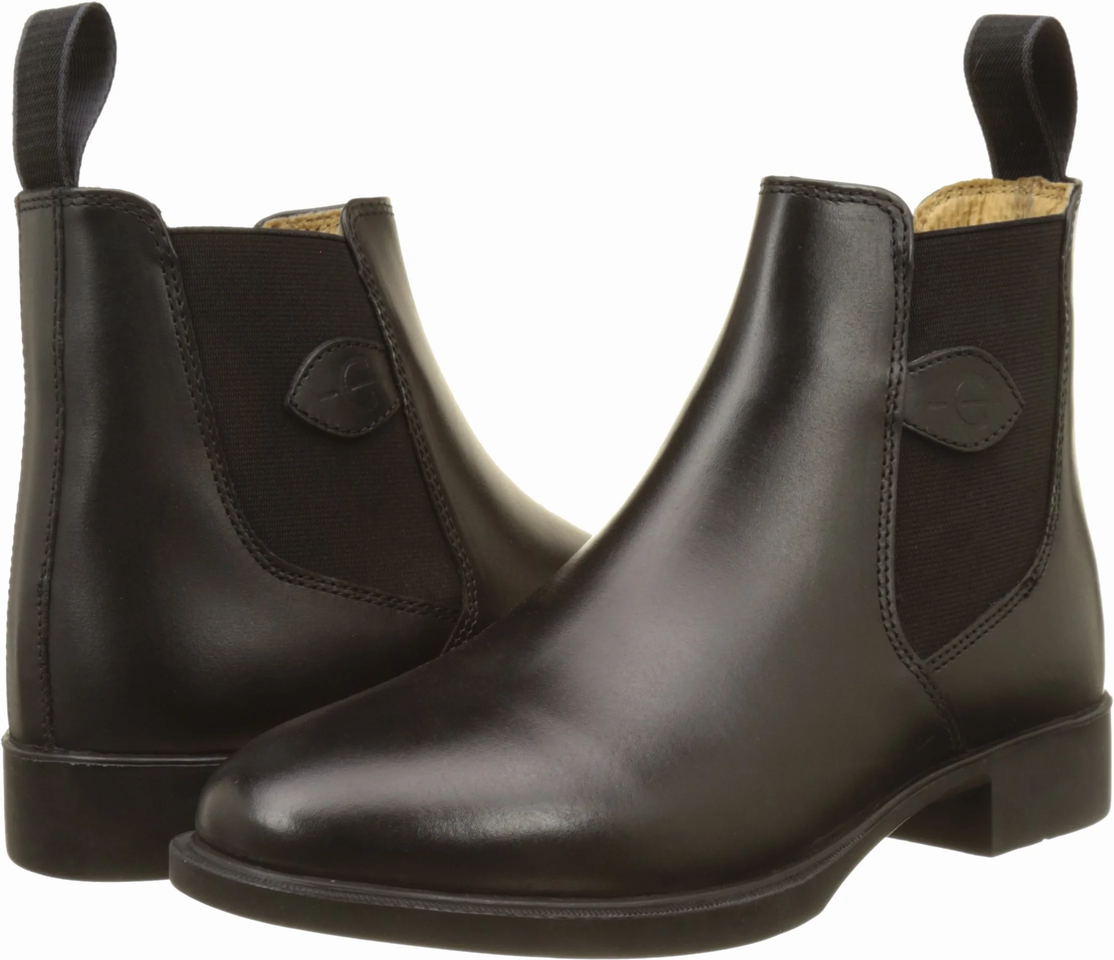 Kerbl Reitstiefelette Leder Classic Stivali da equitazione Bambini