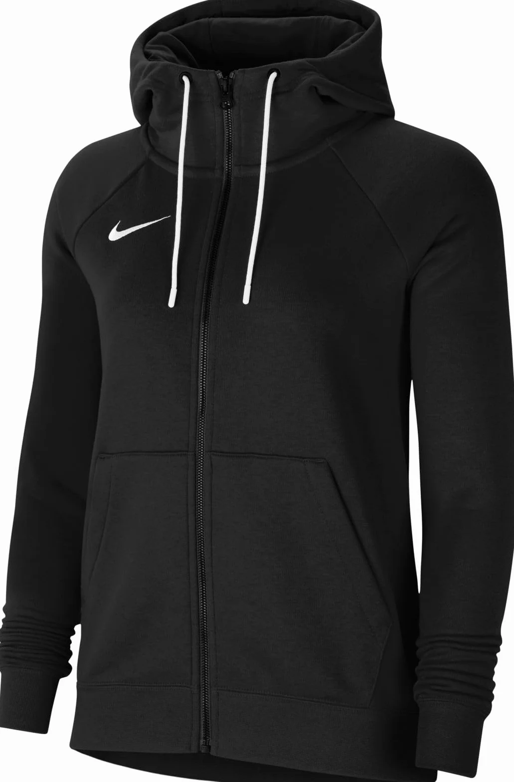 Nike Team Club 20 Full Zip Hoodie Women Hoodie Donna (Pacco da 1)