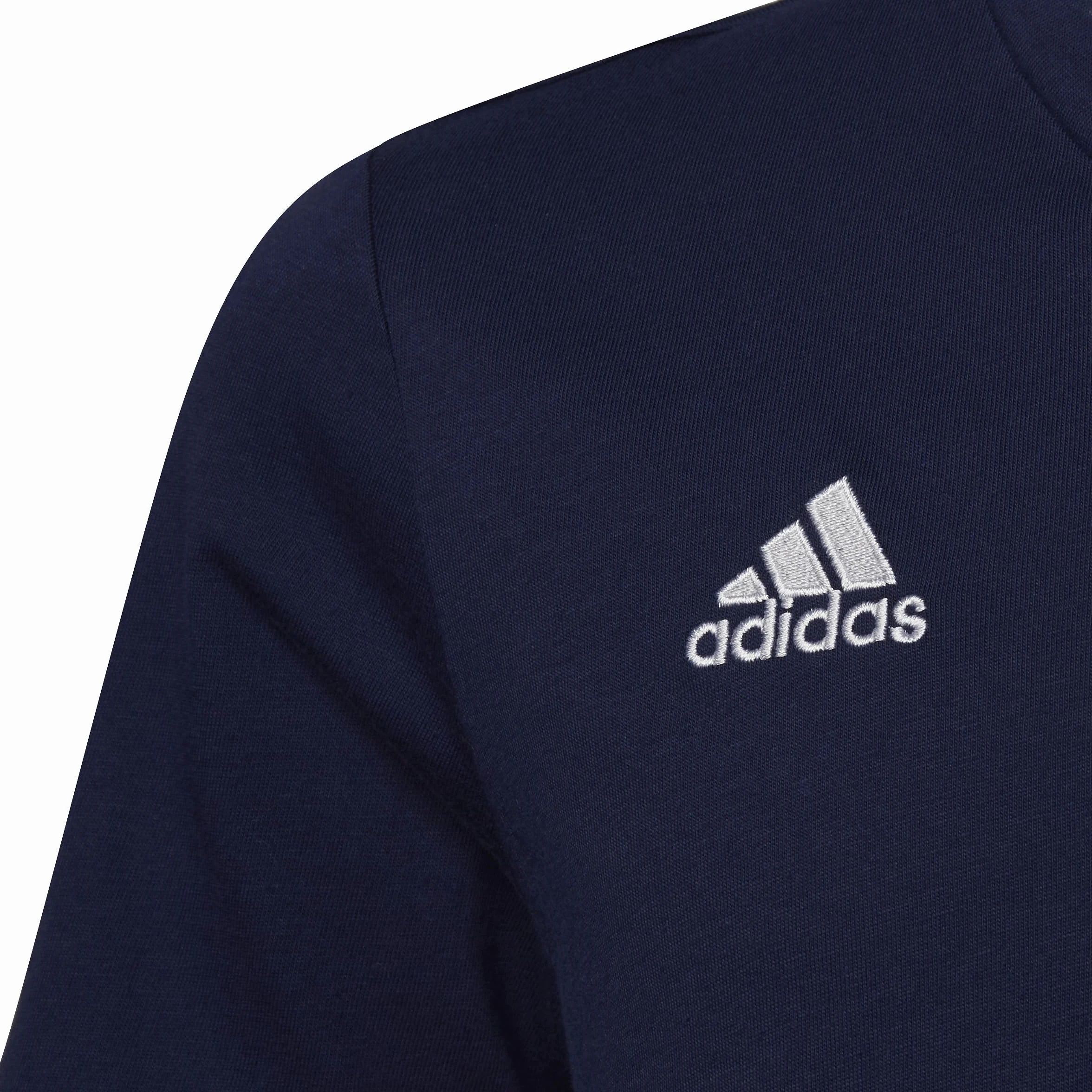 Adidas Entrada 22 T-Shirt Unisex dla Dzieci i Młodzieży