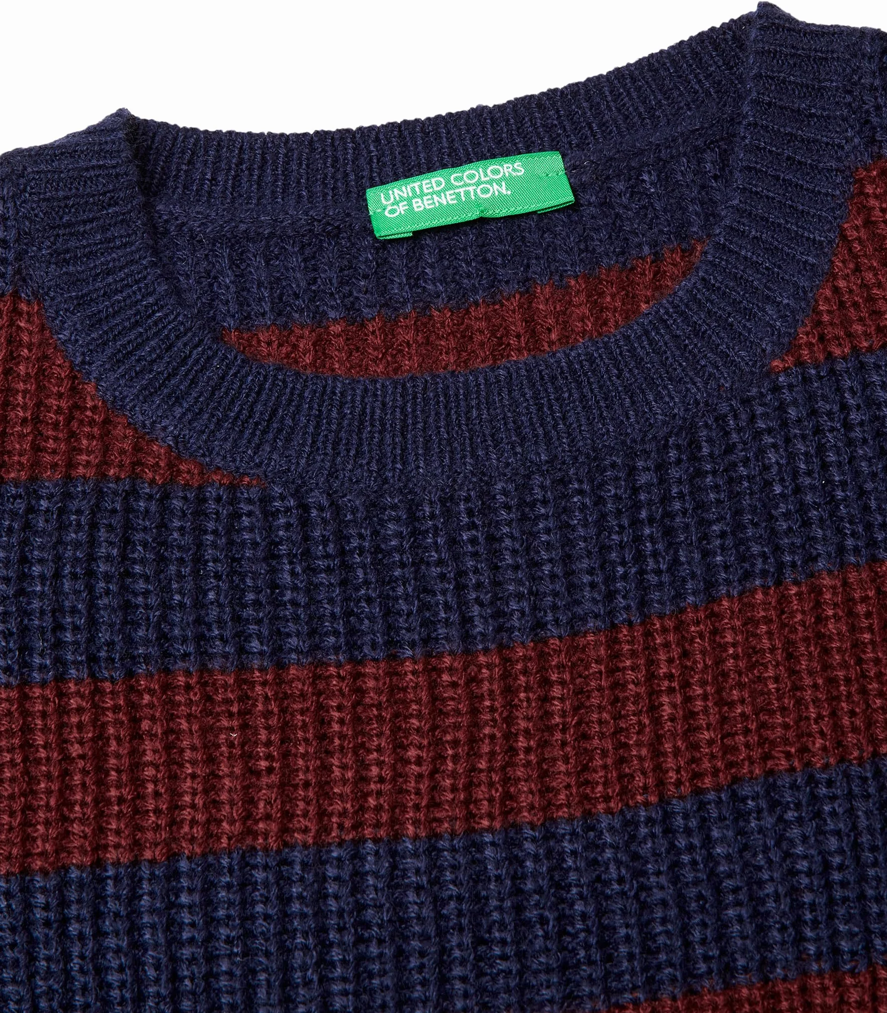 United Colors of Benetton Maglione Bambini e Ragazzi