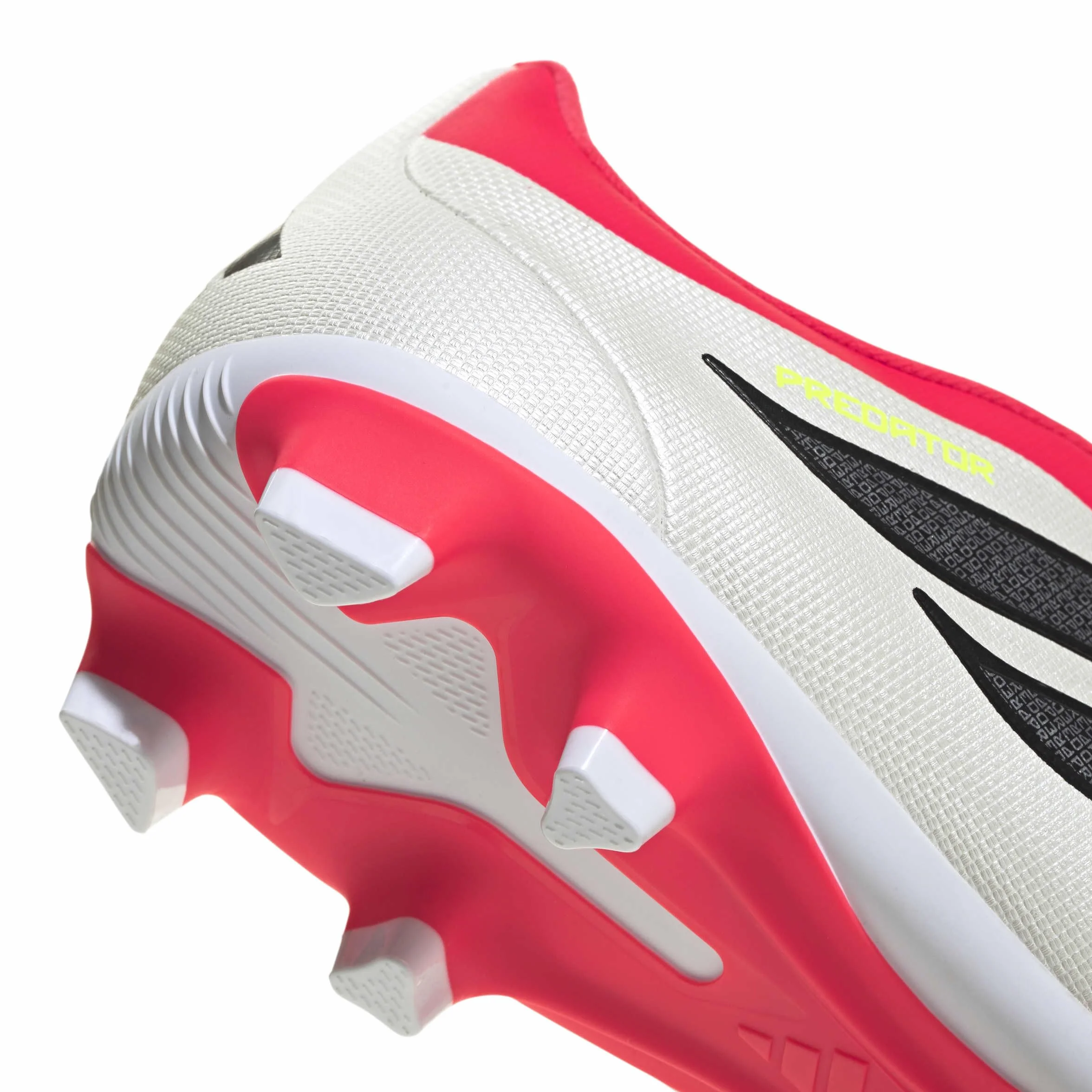Adidas Predator Club Fold-Over Tongue Scarpe da Calcio Firm Ground/Multi Ground