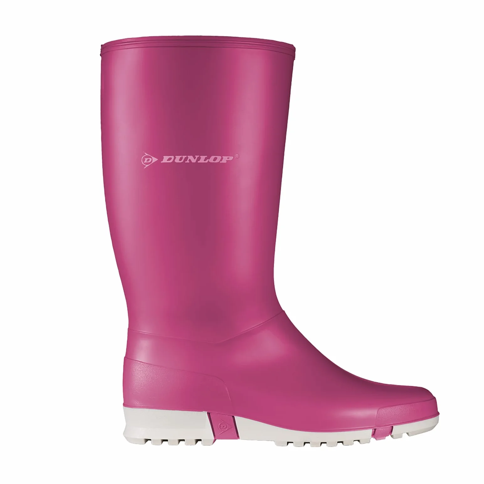DUNLOP Protective Footwear K272111 Sport Rosa ShockIng/Bianco