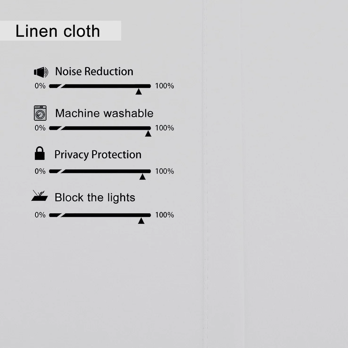 Spogliatoio per Negozio, Indipendente Temporaneo Portatile Semplice Spogliatoio per Negozio di Abbigliamento, Centro Commerciale e Ufficio, Protezione della Privacy, 200x100x95 cm(Bianco)