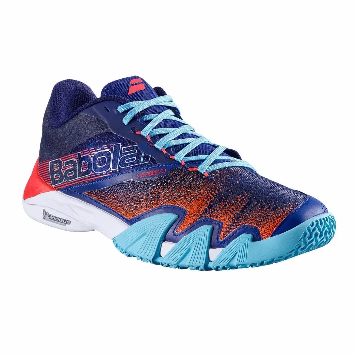Babolat Scarpa Padel Jet PREMURA 2 Men Multicolor 46.5