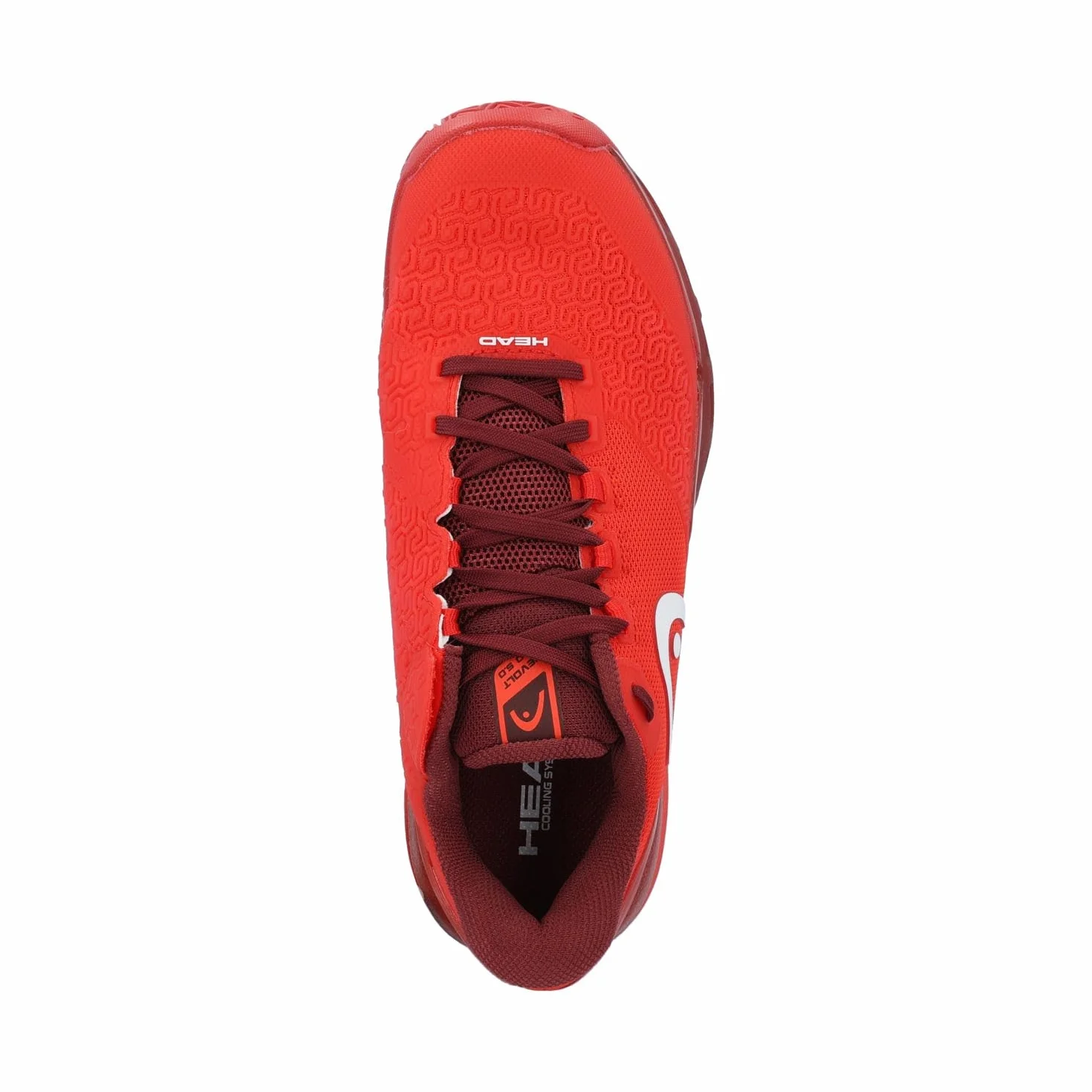 HEAD Revolt PRO 5.0 Clay Men RDDR