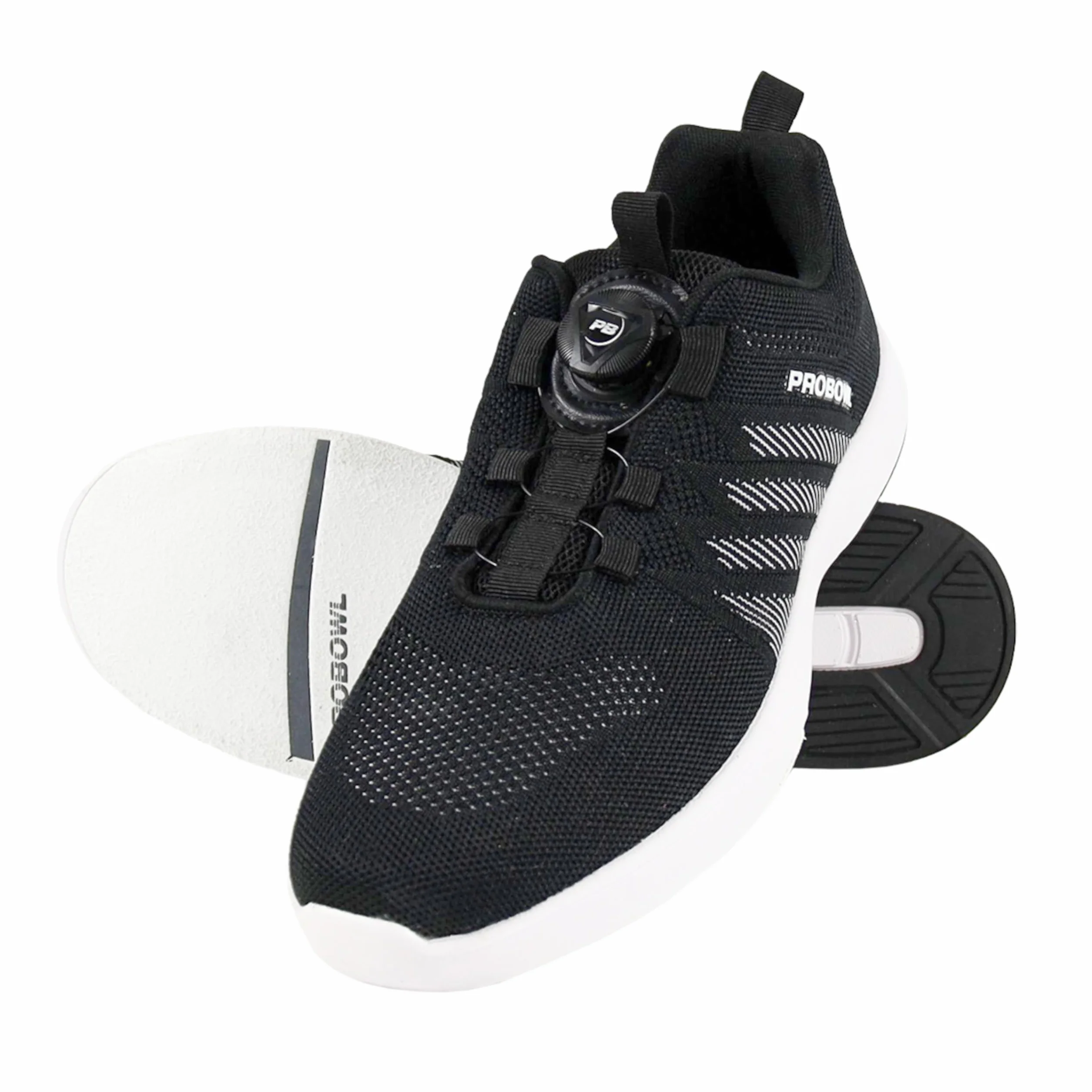 Scarpe da bowling da uomo Pro Bowl Supro suola scorrevole diverse misure
