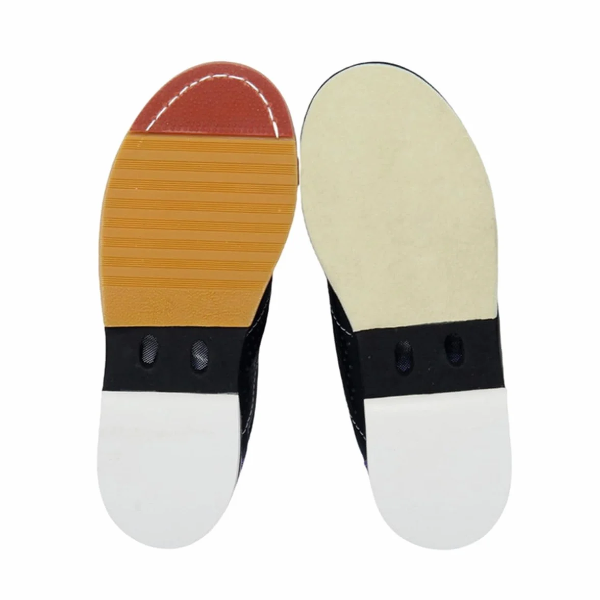 VEACAM Scarpe da Bowling Unisex Antiscivolo Leggere per Interni
