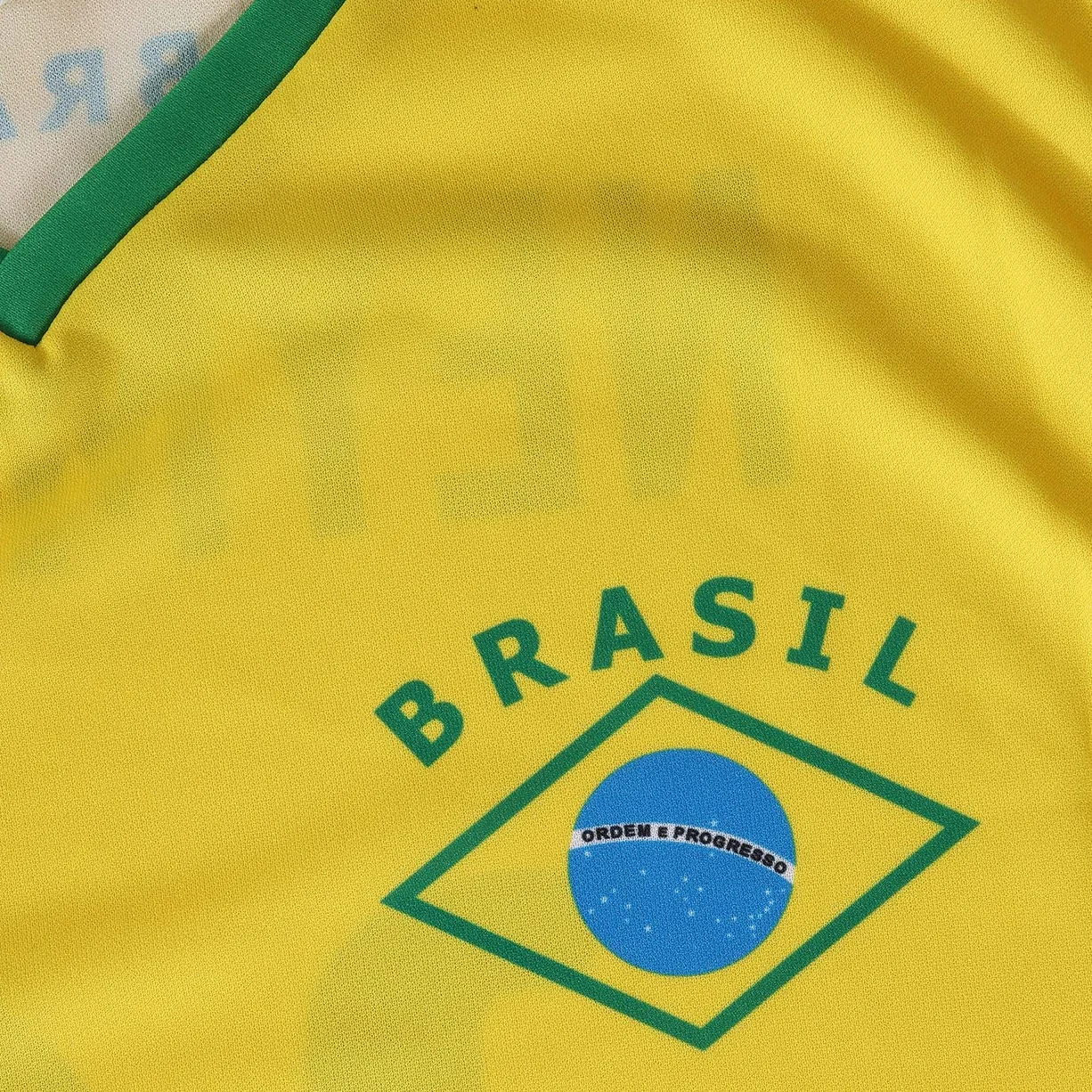 Maglia Brasile Calcio Neymar - Bambini e Adulti
