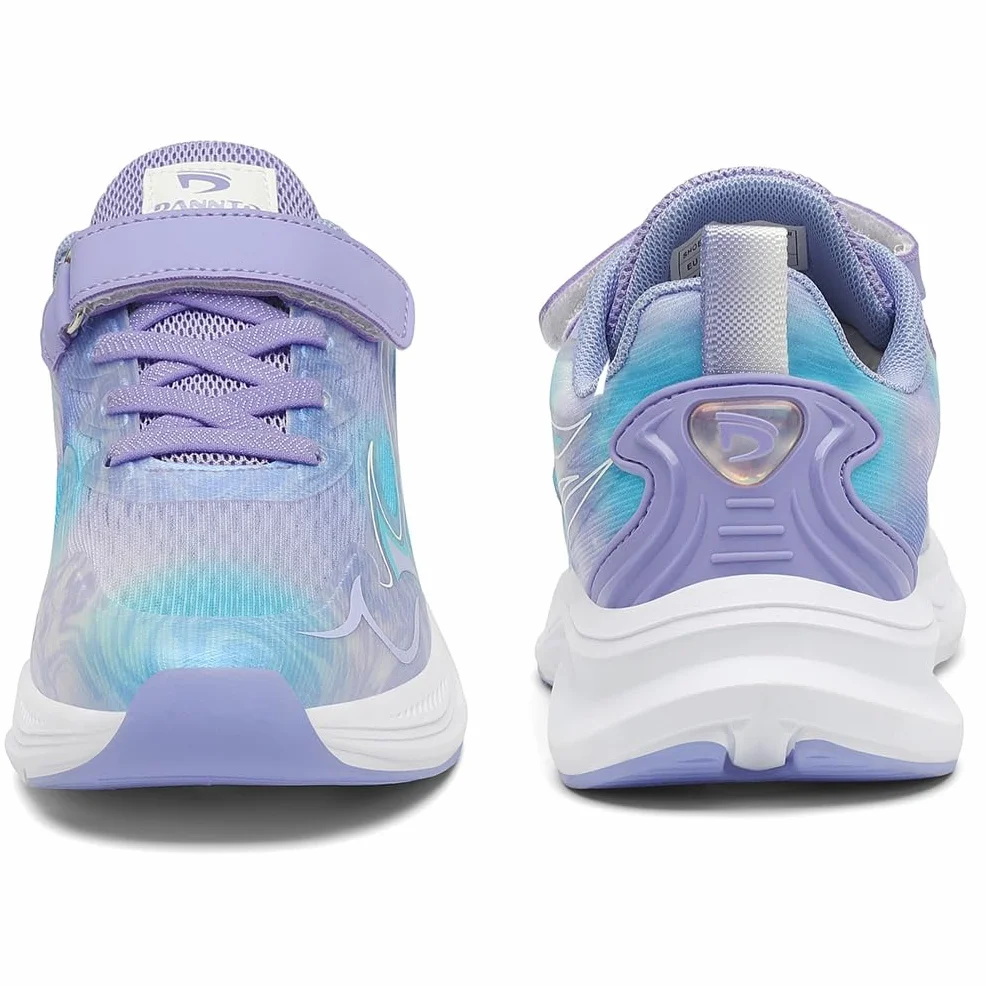 Dannto Ragazza Scarpe da Ginnastica Bambini Sneakers Leggero Traspirante